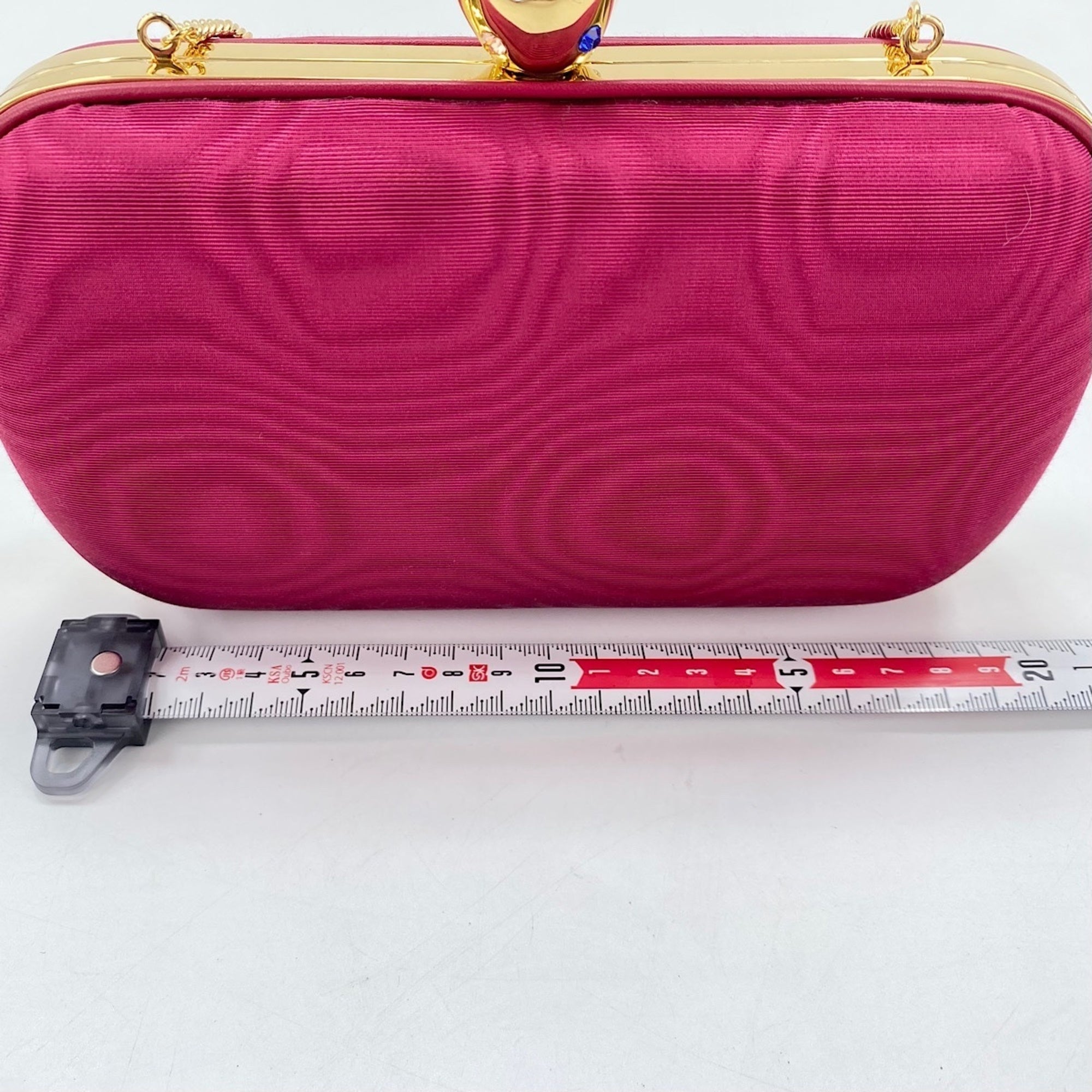 Gucci Pink Shoulder Bag (Pre-Owned)