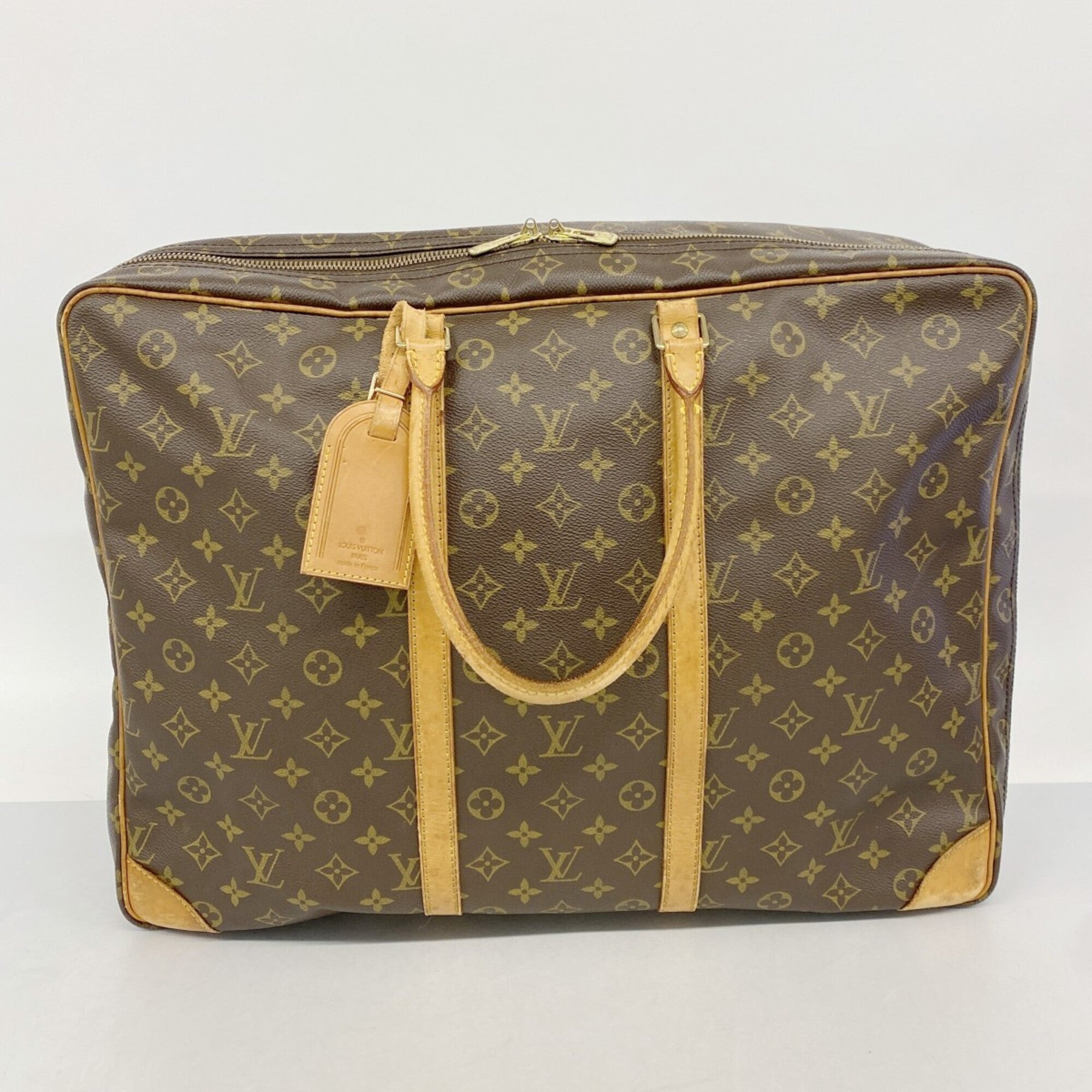 Louis Vuitton Brown Boston Bag (Pre-Owned)