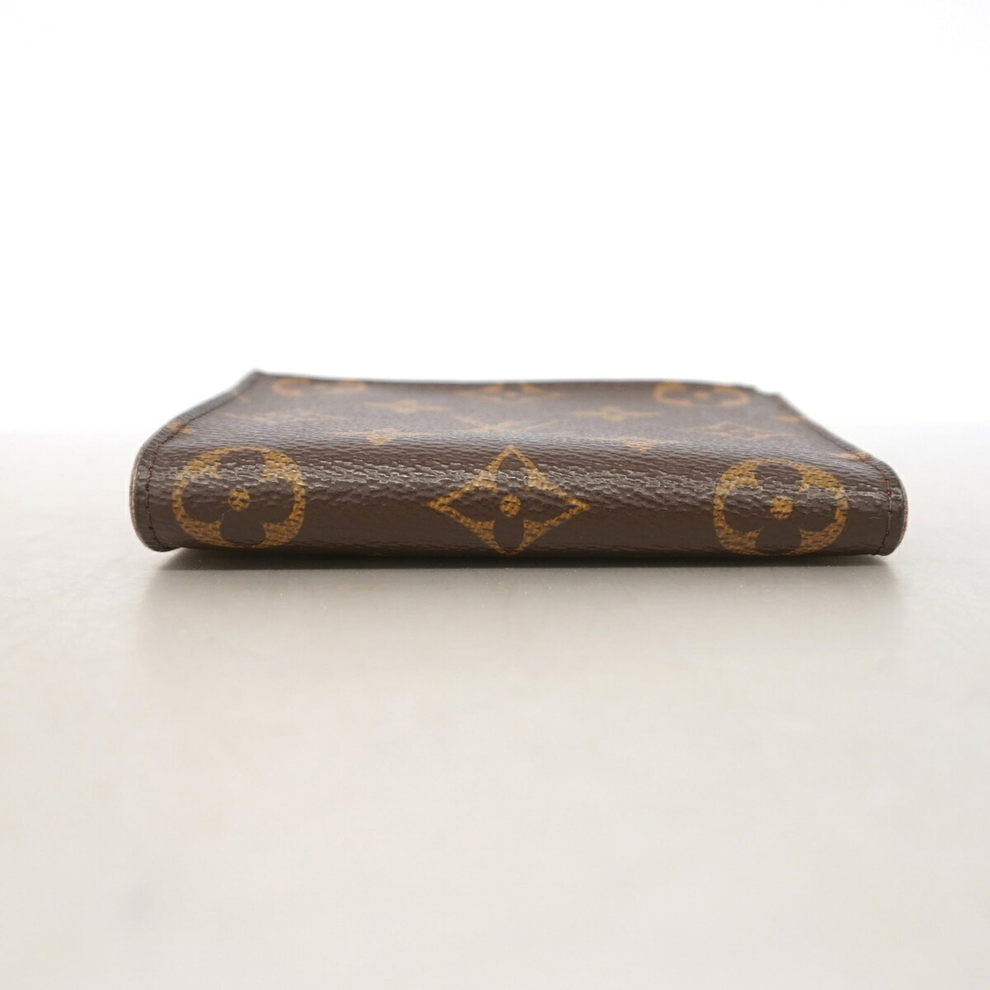 Louis Vuitton Brown Wallet (Bi-Fold) (Pre-Owned)