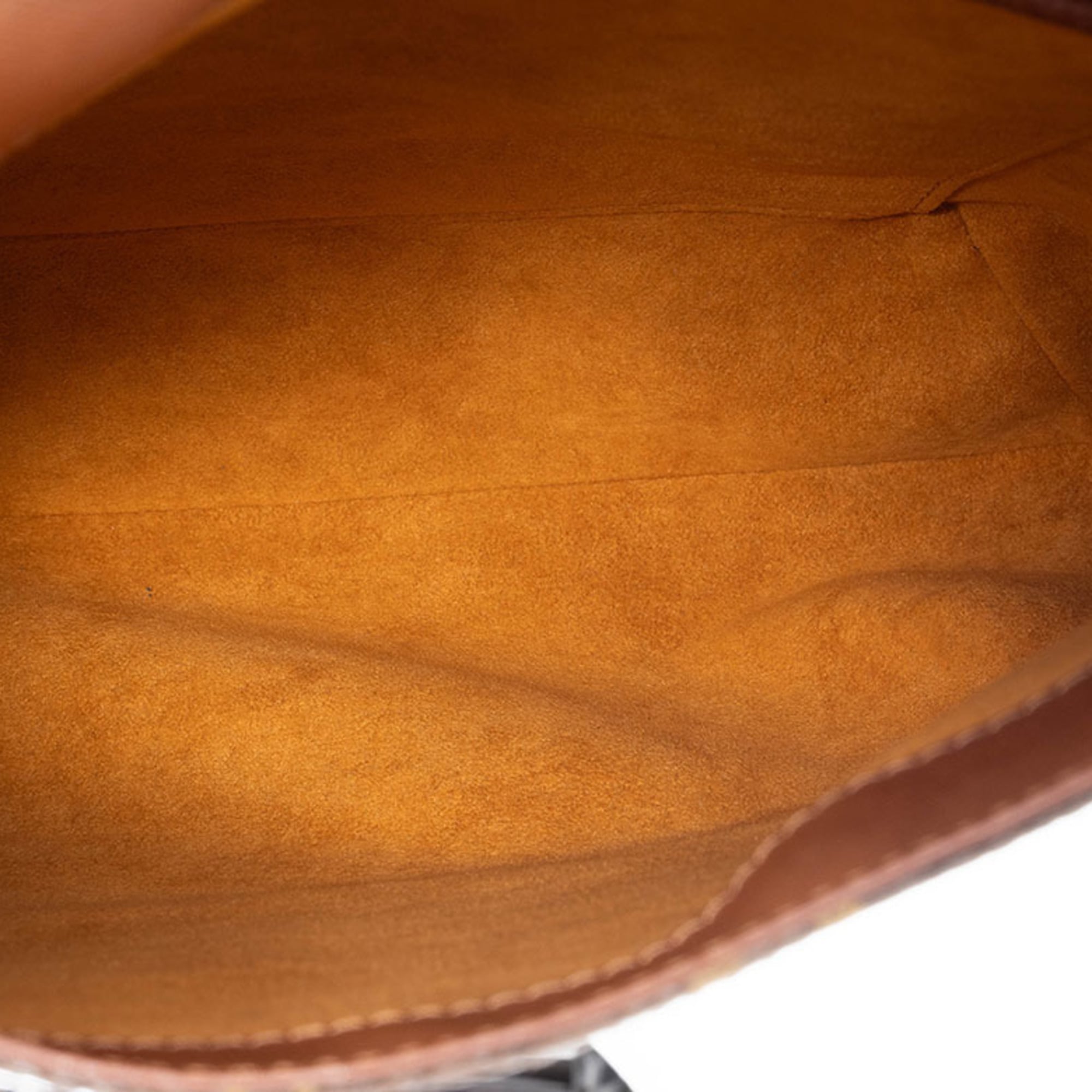 Louis Vuitton Brown Monogram Monogram Canvas Shoulder Bag (Pre-Owned)