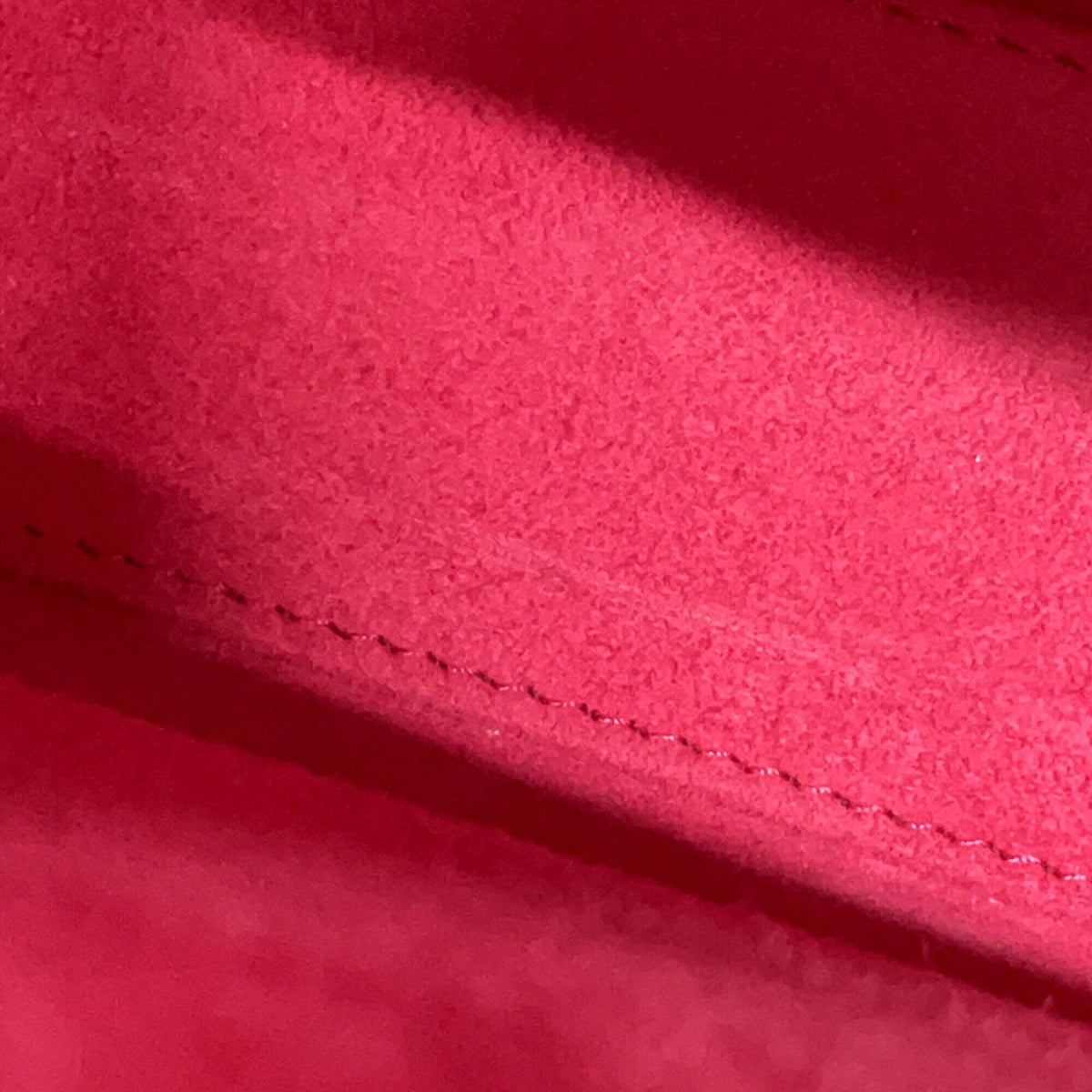 Christian Dior Lady Dior Pink Leather Handbag (Pre-Owned)