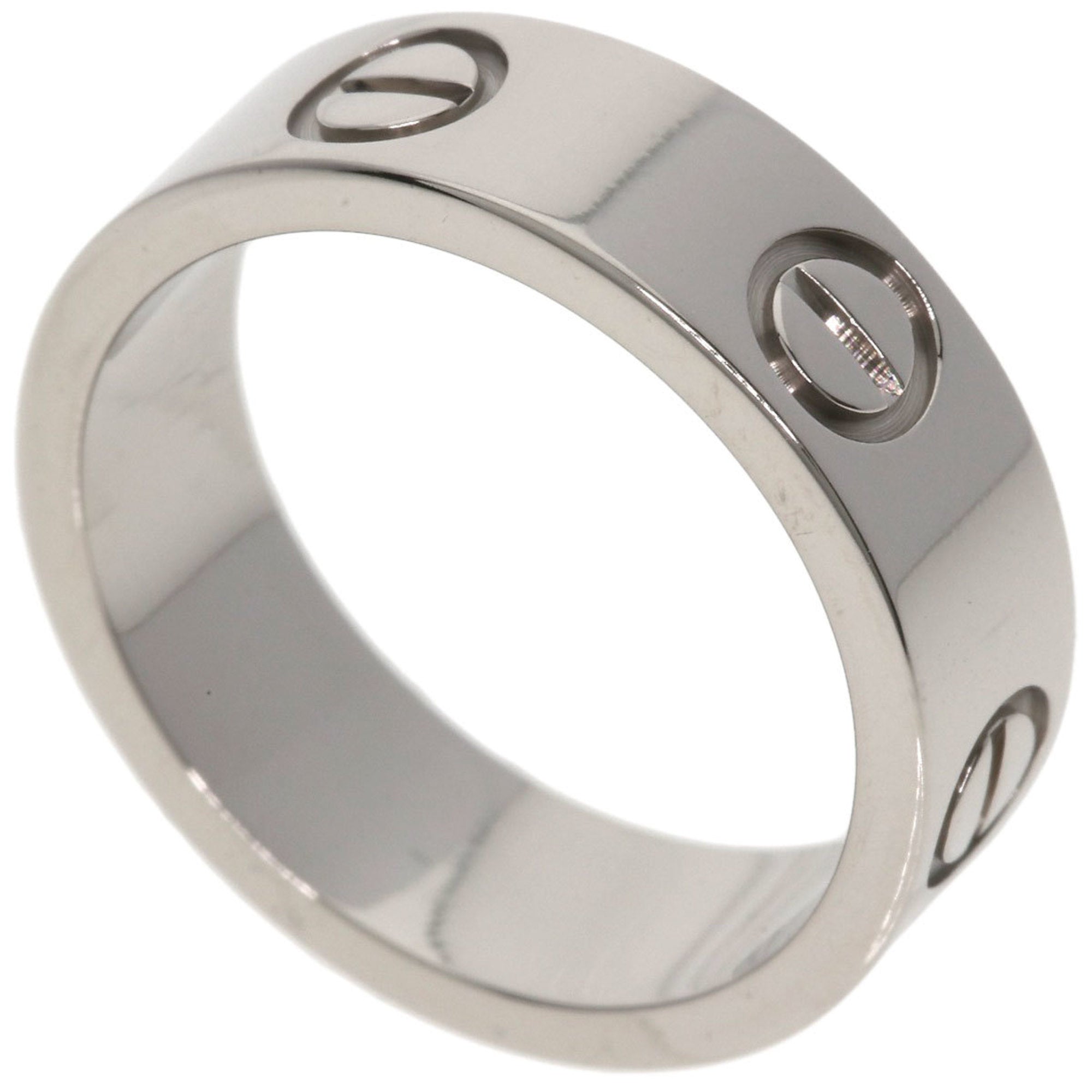Cartier Silver White Gold (18K) (Pre-Owned)