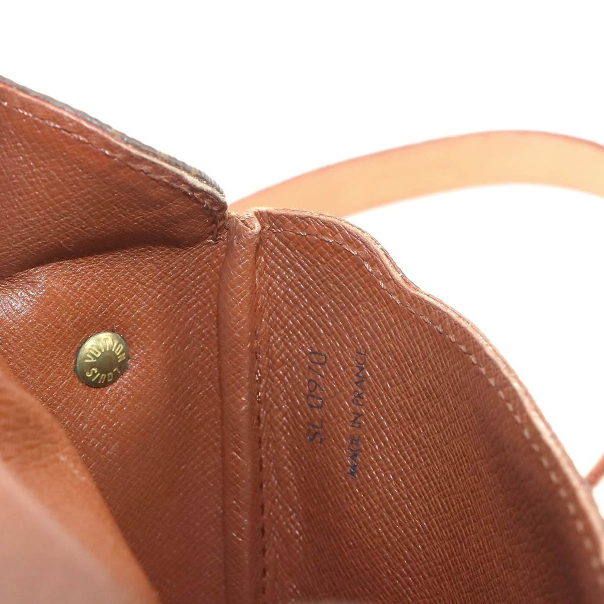 Louis Vuitton Brown Monogram Monogram Handbag Shoulder Bag (Pre-Owned)