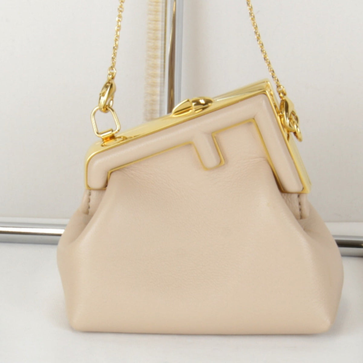 Fendi Coin Purse/Coin Case (Pre-Owned)