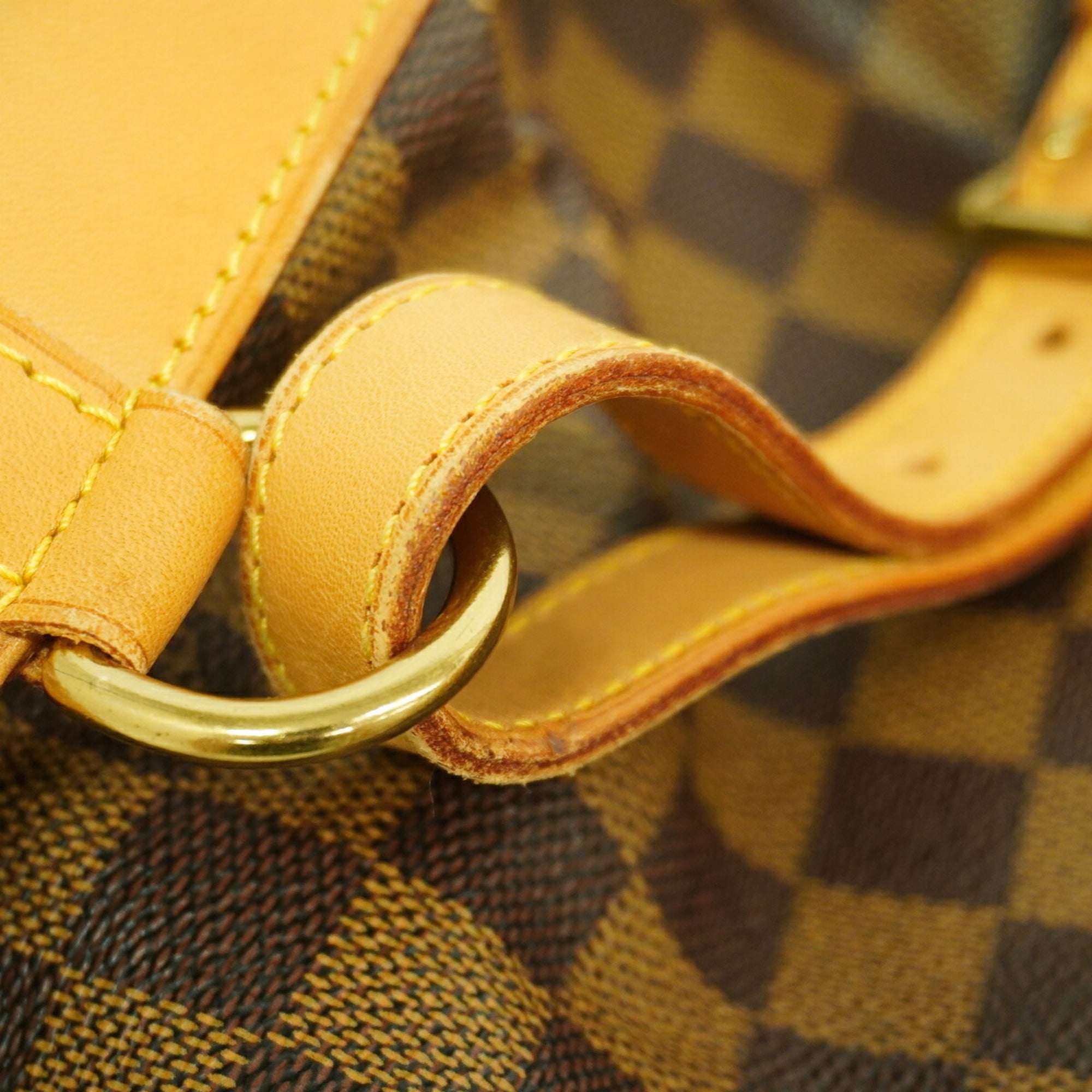 Louis Vuitton Ebene Backpack (Pre-Owned)