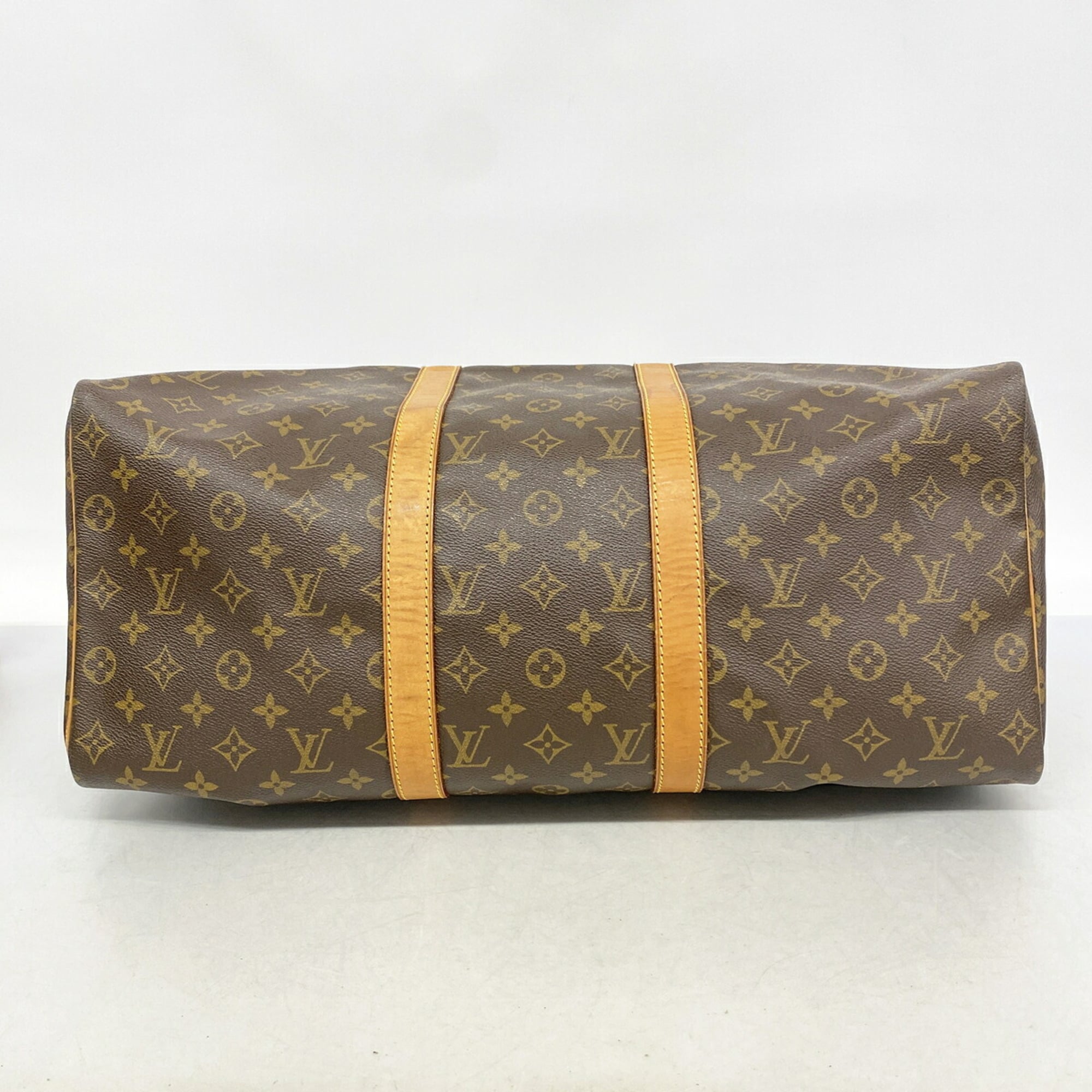 Louis Vuitton Brown Boston Bag (Pre-Owned)