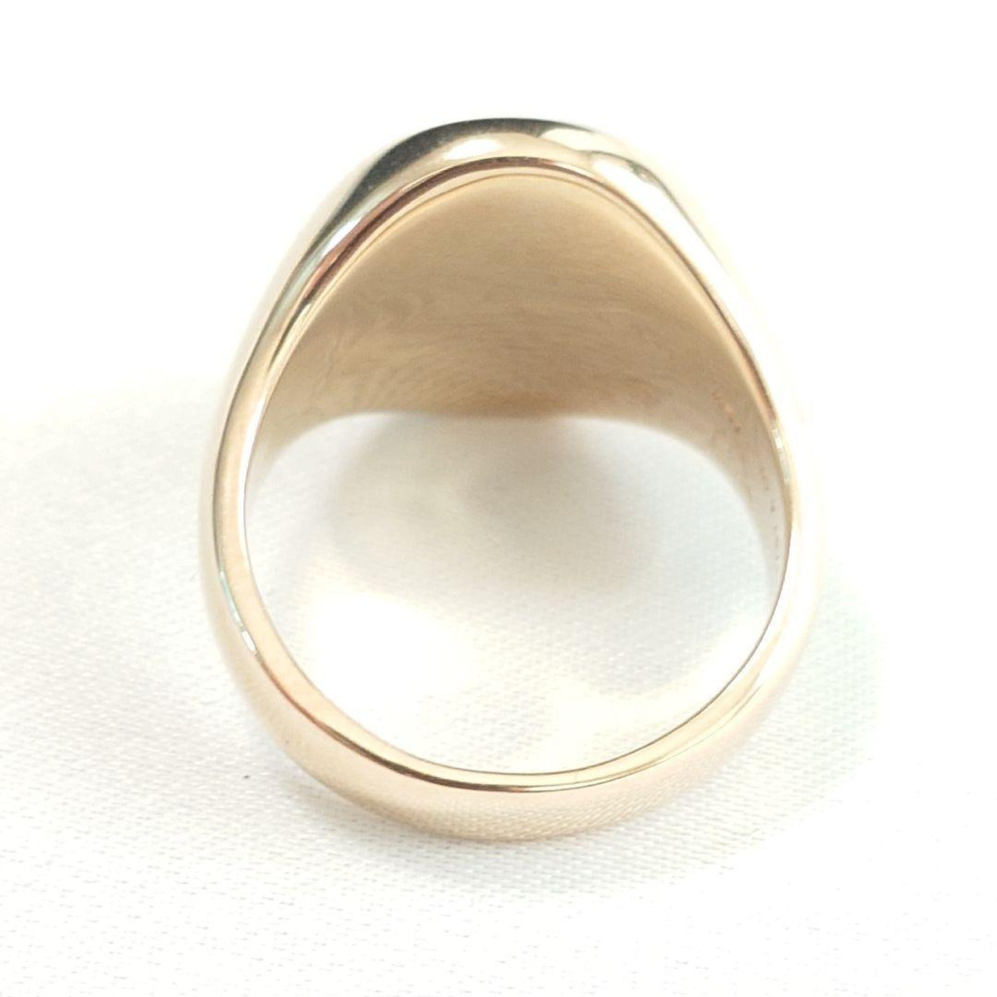 Tiffany Gold (10K) Band Ring (Pre-Owned)
