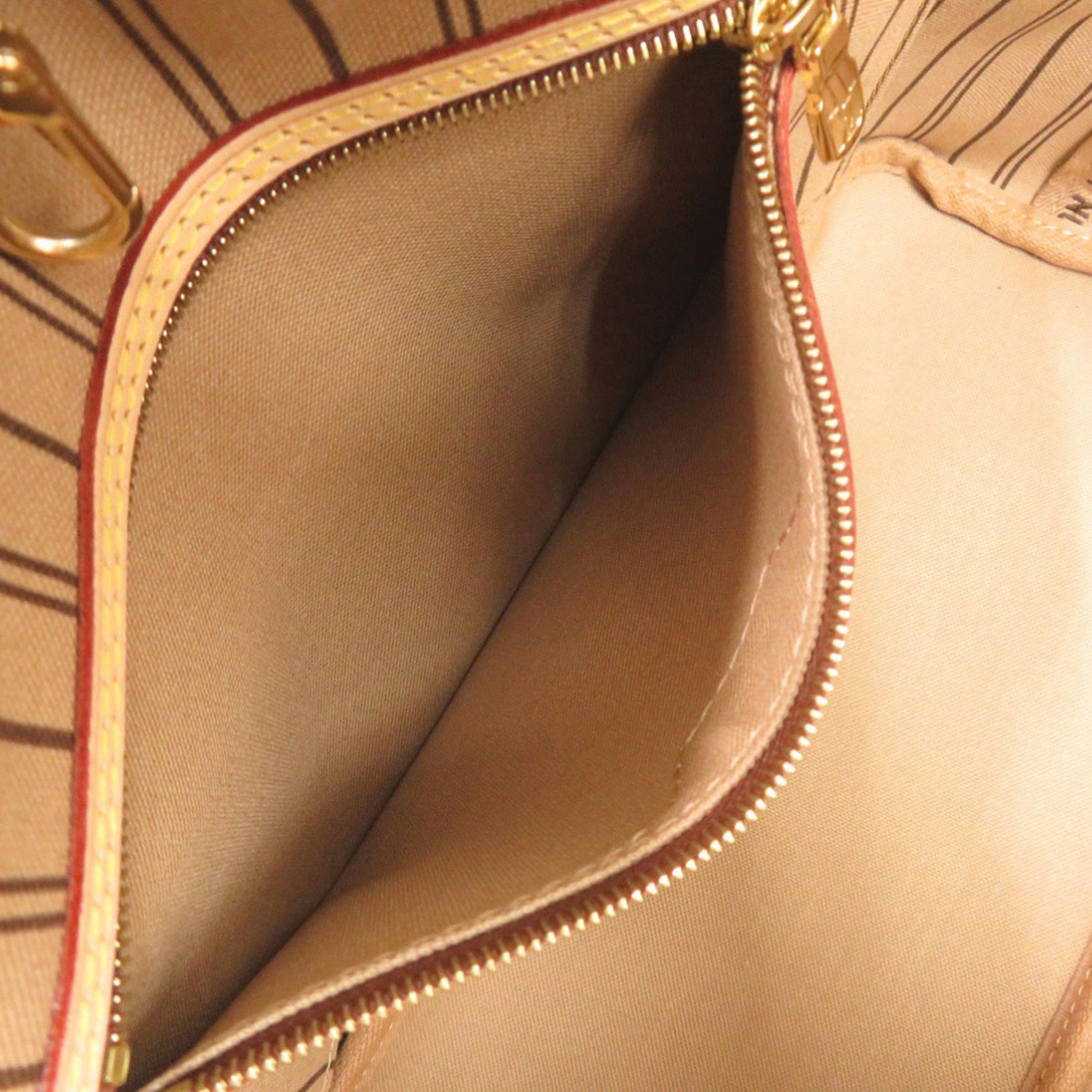 Louis Vuitton Brown Monogram Monogram Tote Bag (Pre-Owned)