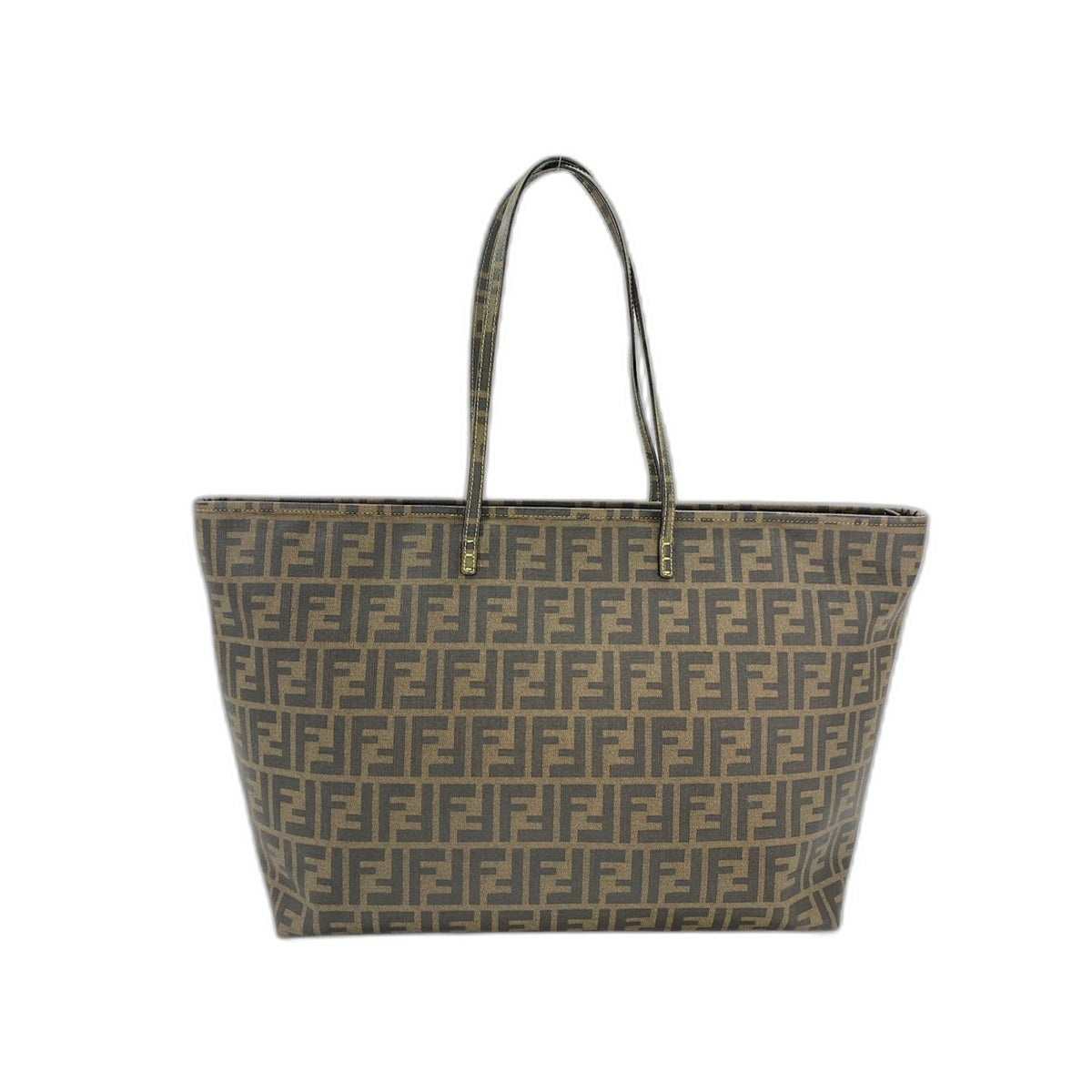 Fendi Brown Tote Bag (Pre-Owned)
