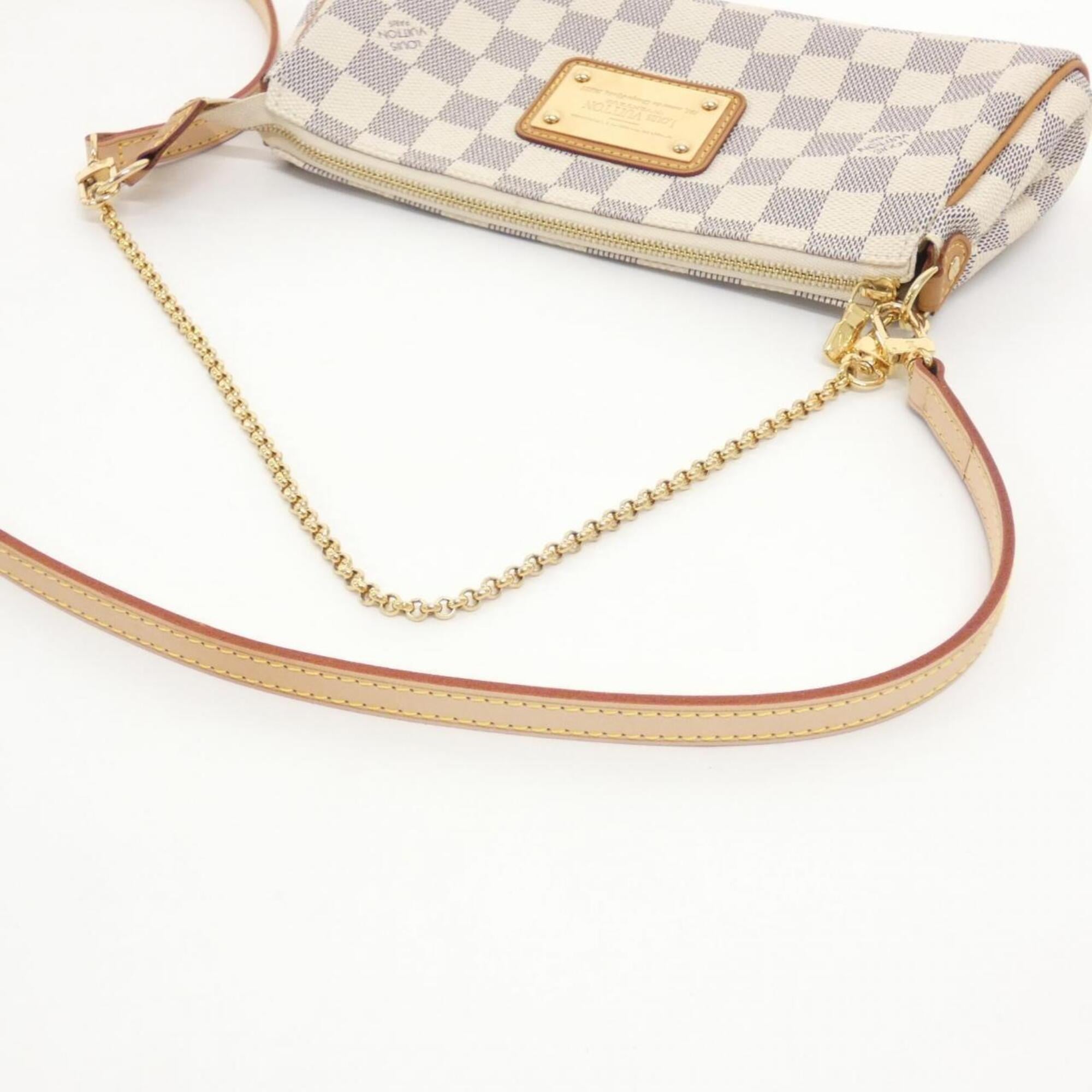 Louis Vuitton Azur Damier Azur Damier Azur Shoulder Bag (Pre-Owned)