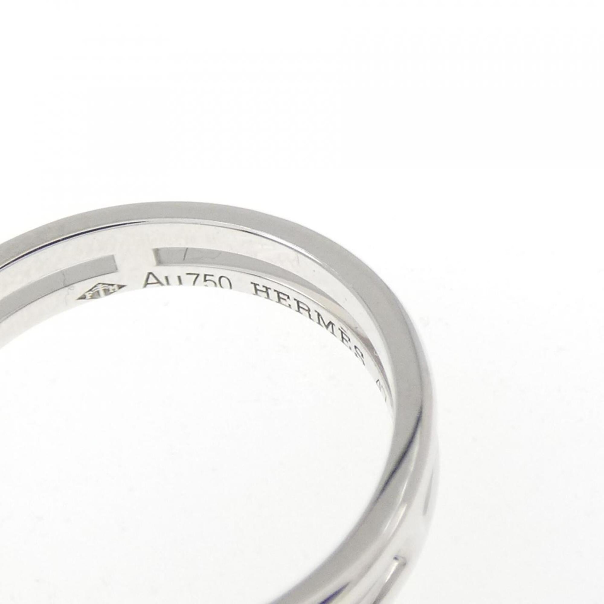 Hermes White Gold White Gold (18K) (Pre-Owned)