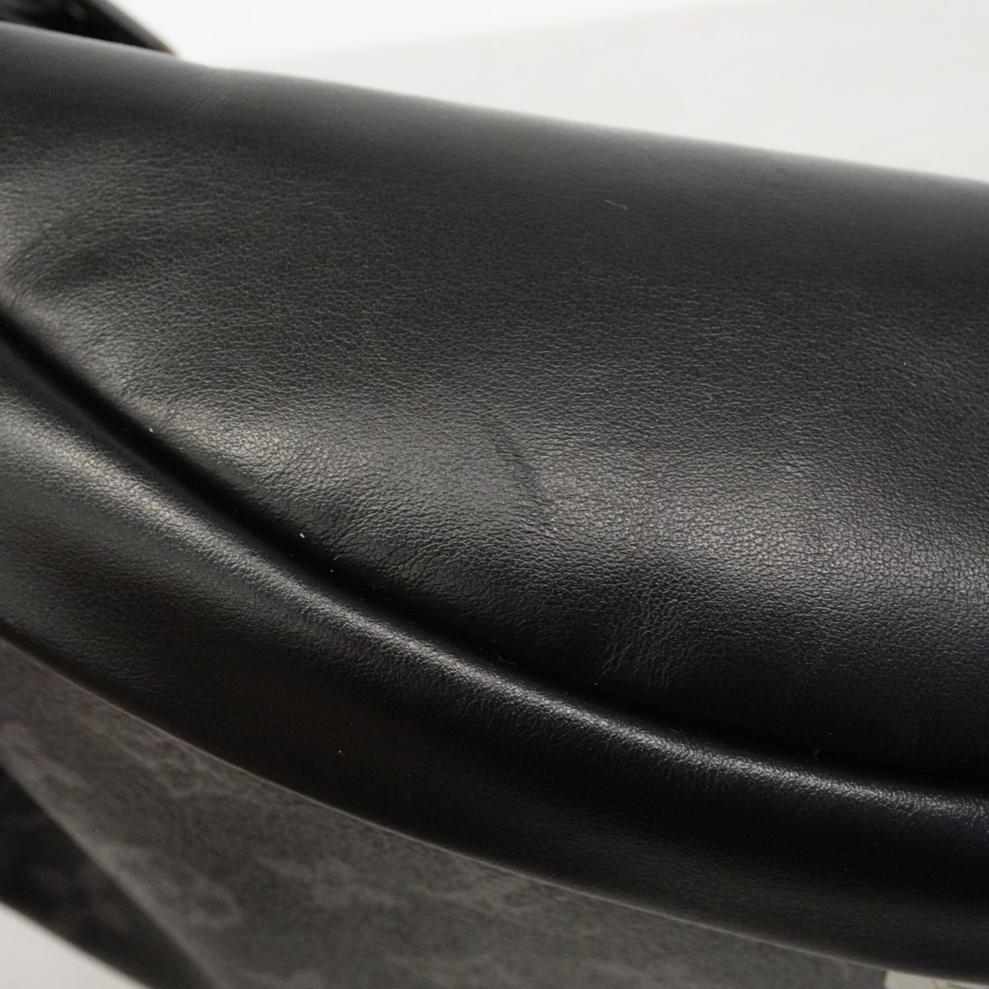 Louis Vuitton Black Sling Bag (Pre-Owned)