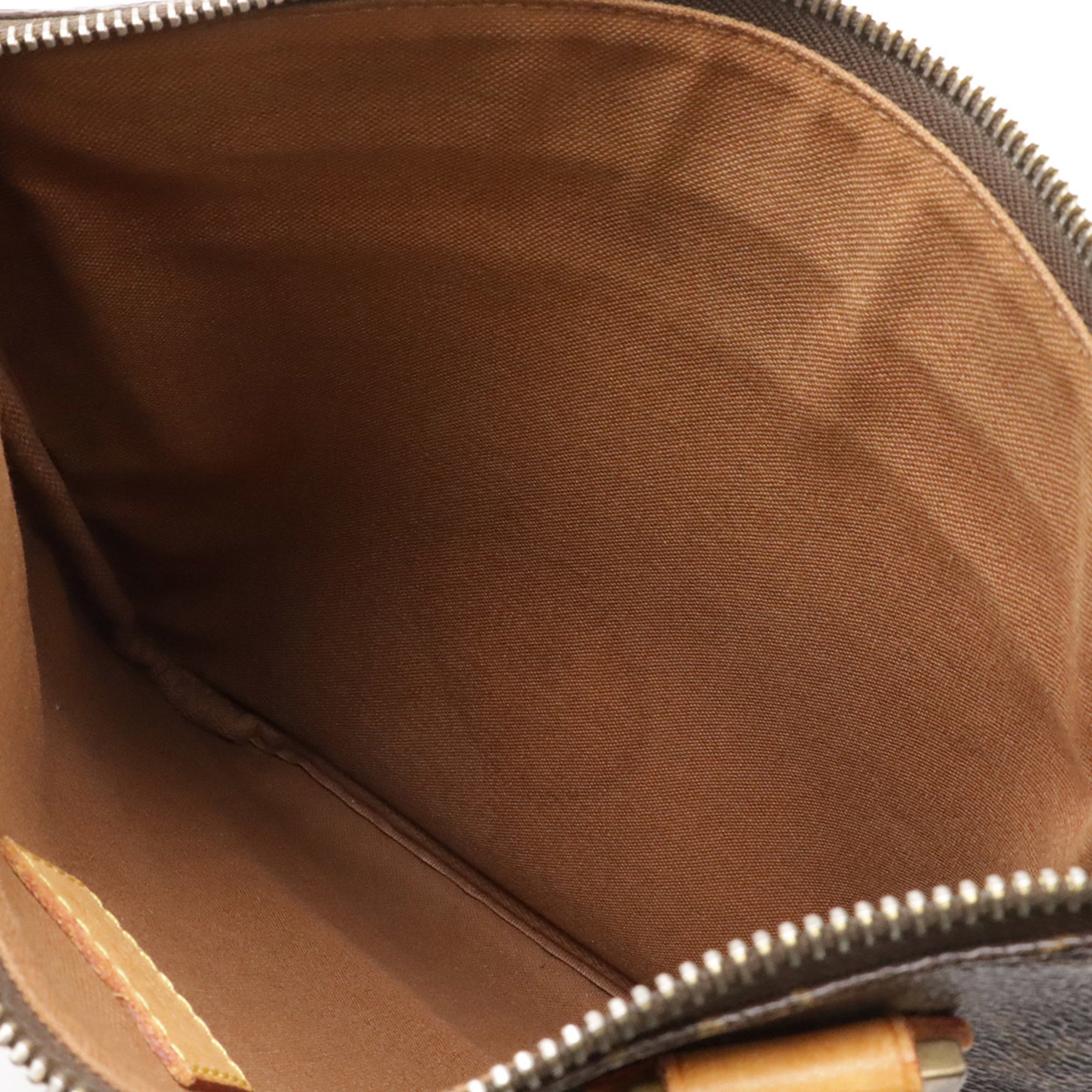 Louis Vuitton Monogram Brown Monogram Shoulder Bag (Pre-Owned)