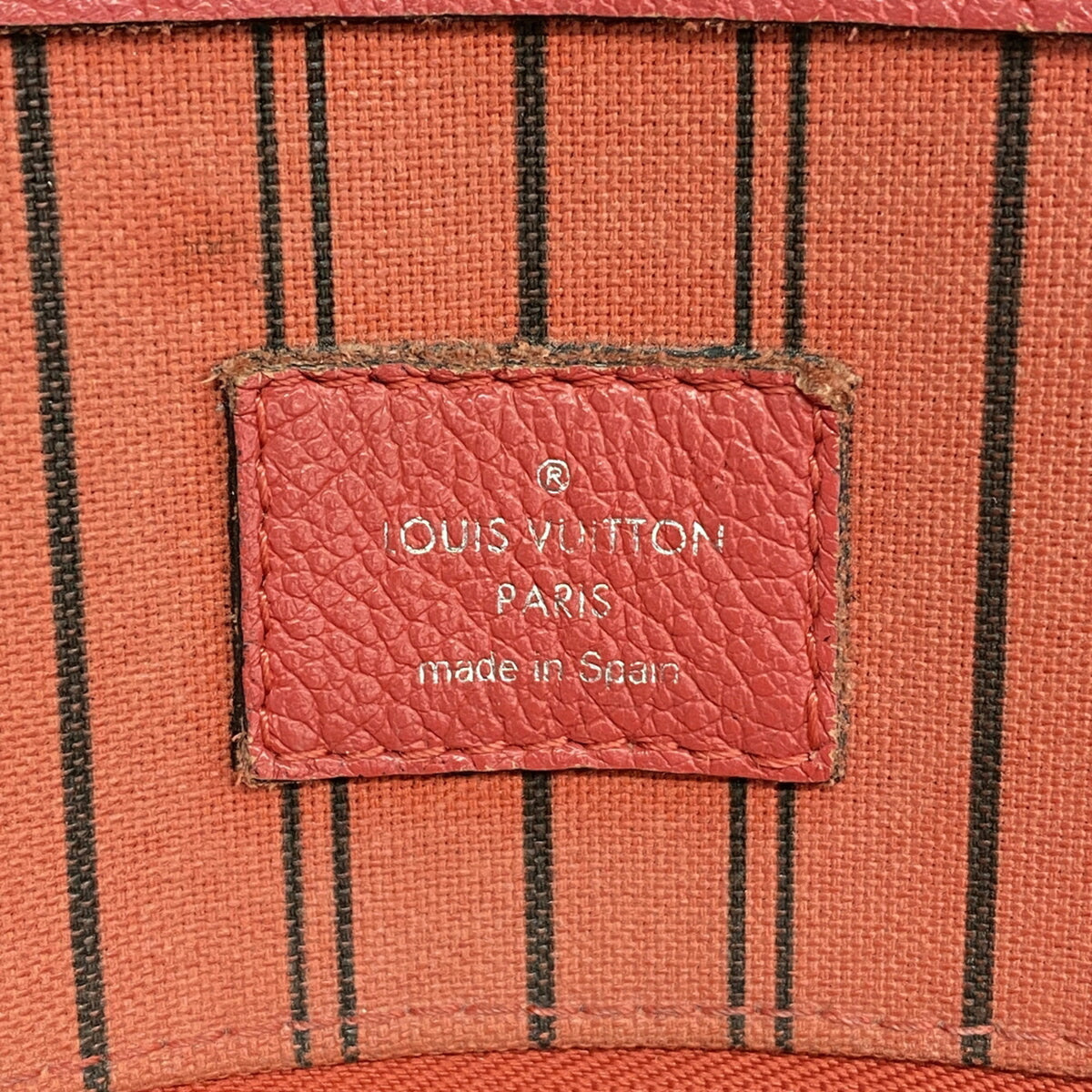 Louis Vuitton Poppy Petal Handbag (Pre-Owned)