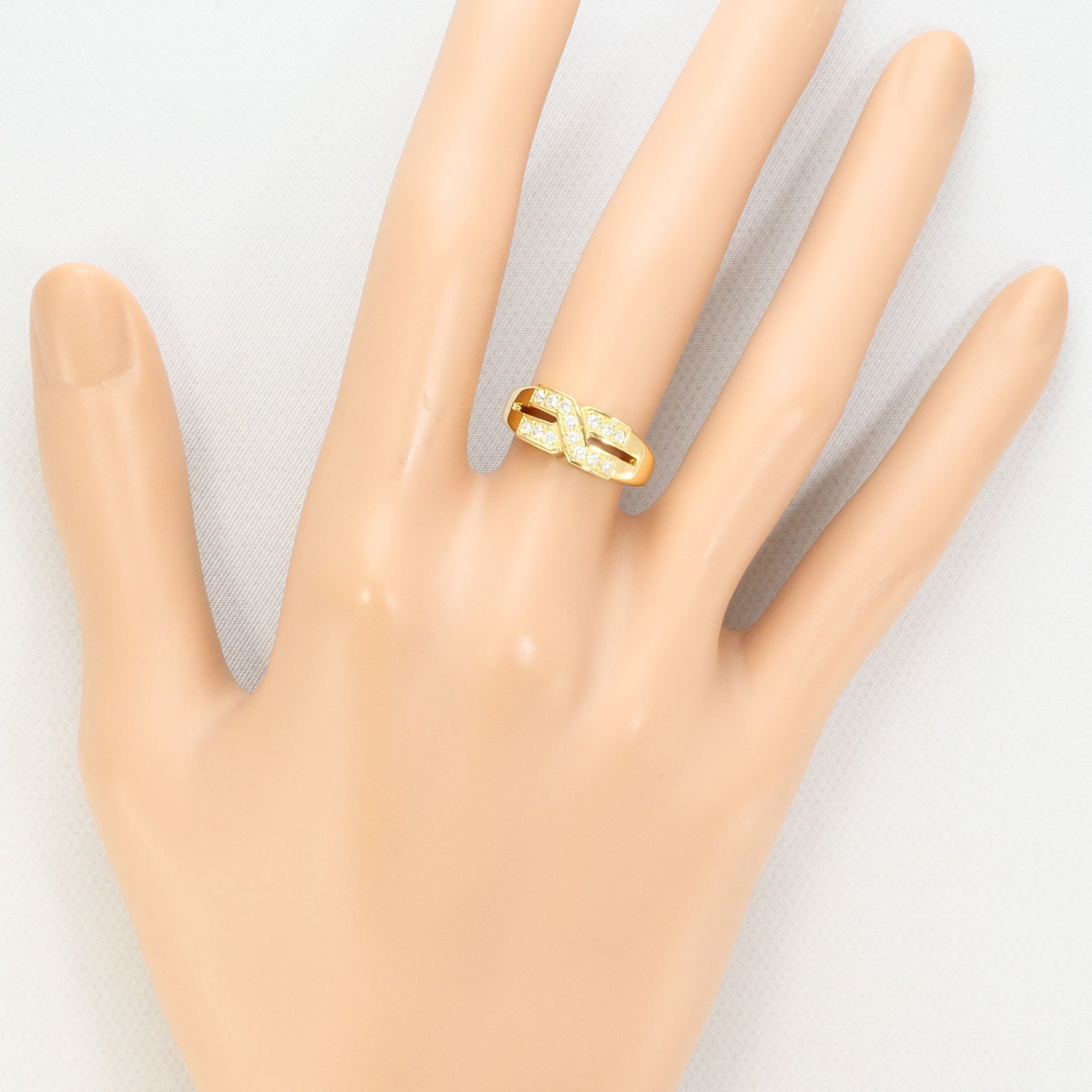 Unbranded Yellow Gold Yellow Gold (18K) Band Ring (Pre-Owned)