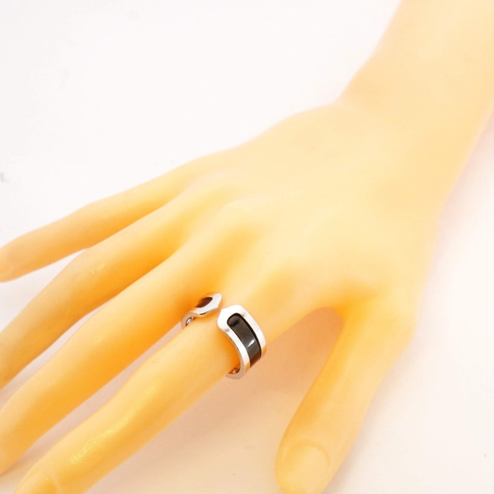 Cartier White Gold (18K) Band Ring (Pre-Owned)
