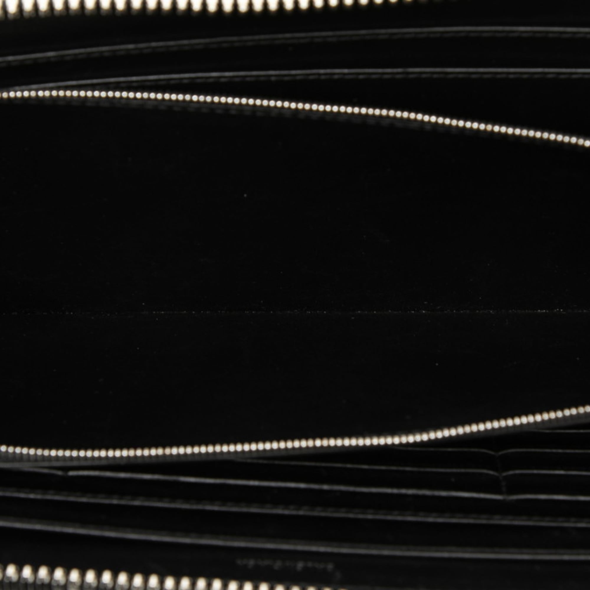 Balenciaga Black Leather Clutch Bag Shoulder Bag (Pre-Owned)