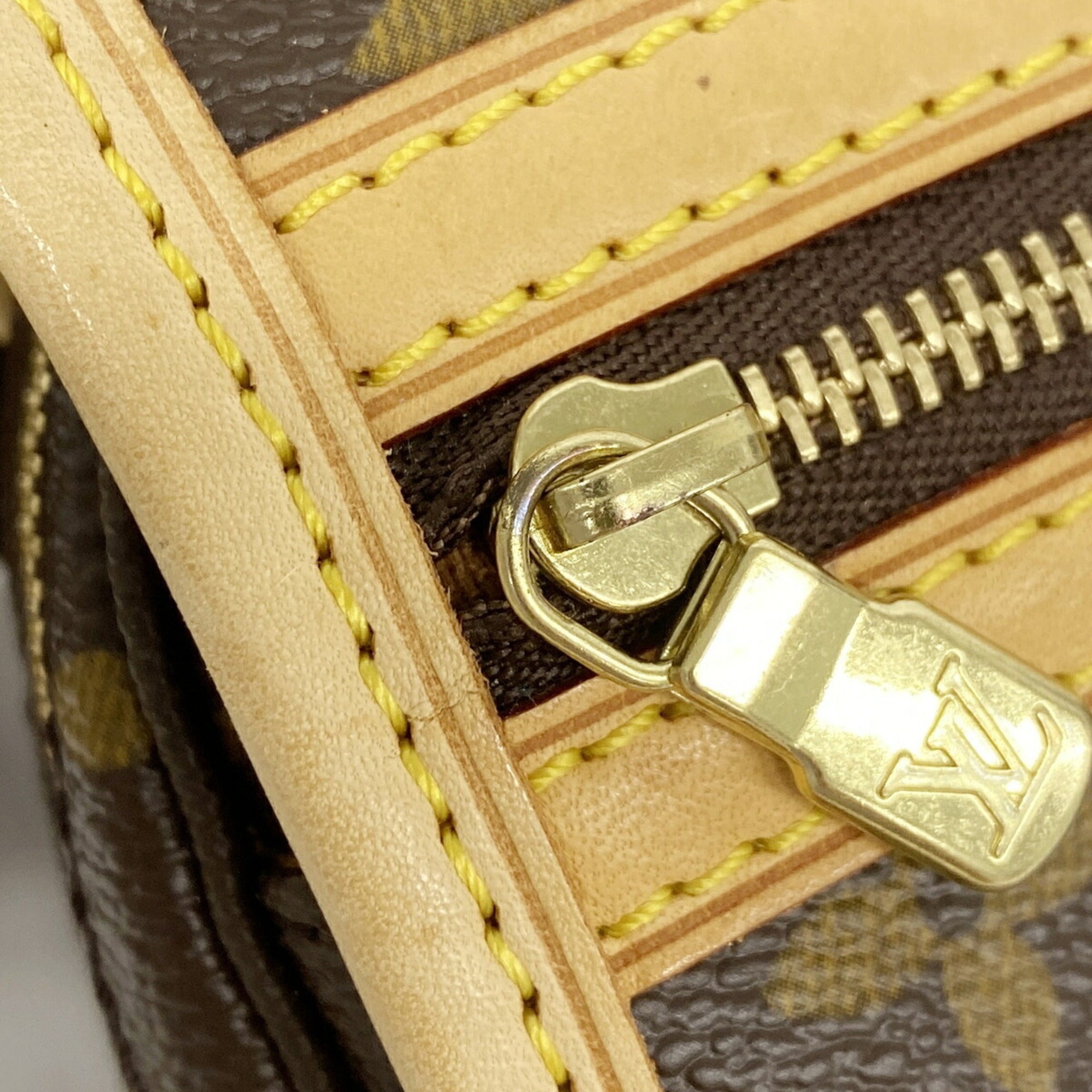 Louis Vuitton Brown Fanny Pack (Pre-Owned)