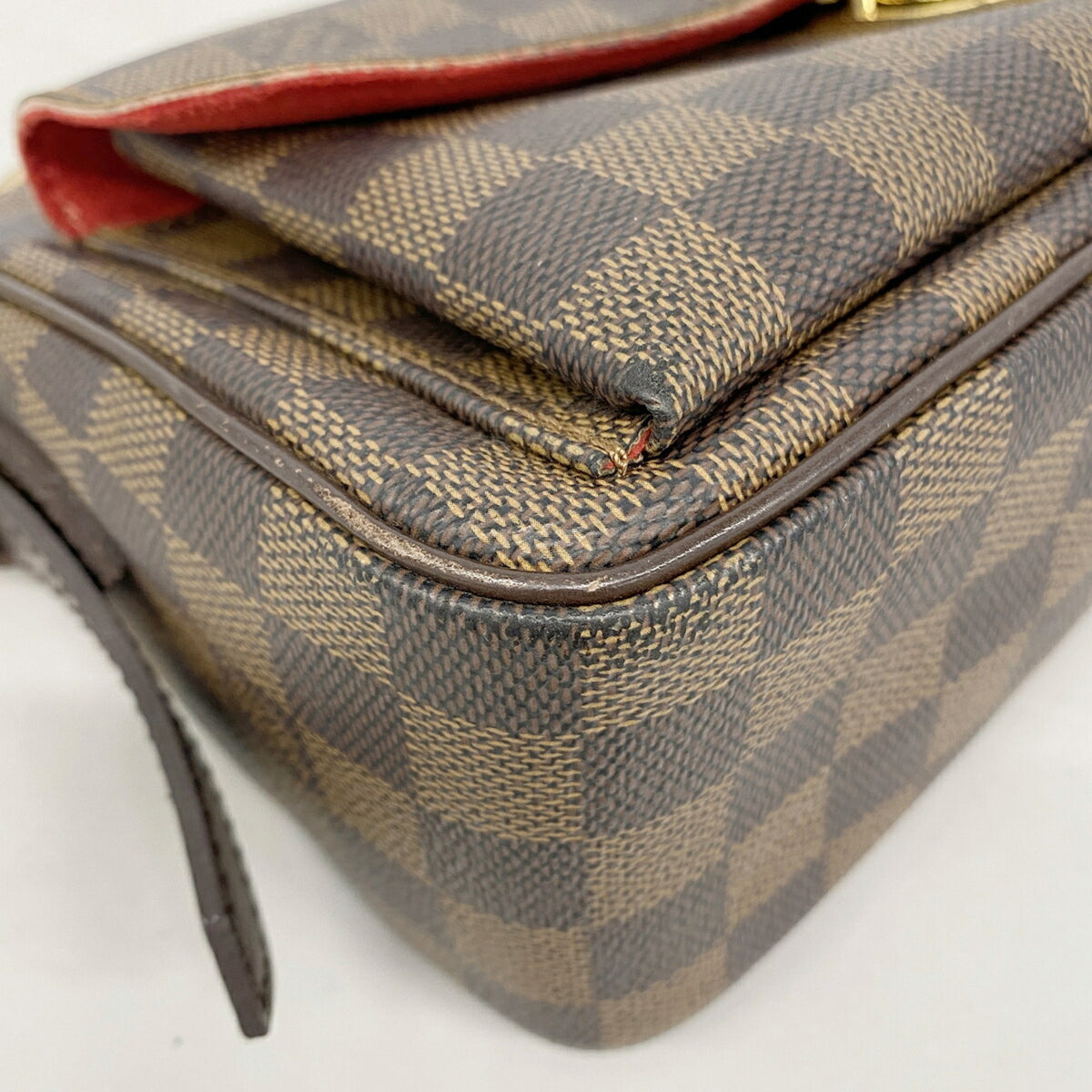 Louis Vuitton Ebene Shoulder Bag (Pre-Owned)