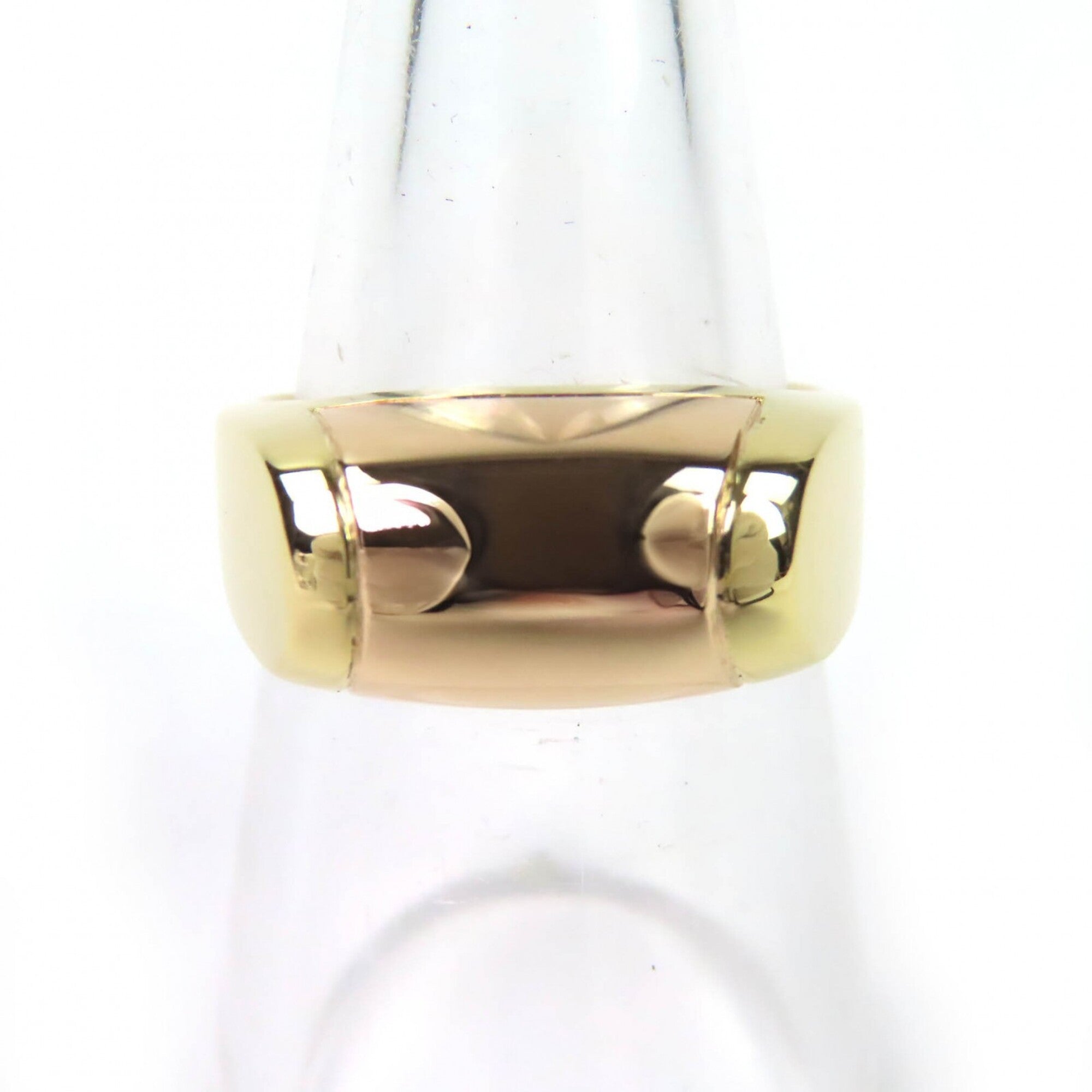 Bvlgari Gold Band Ring (Pre-Owned)