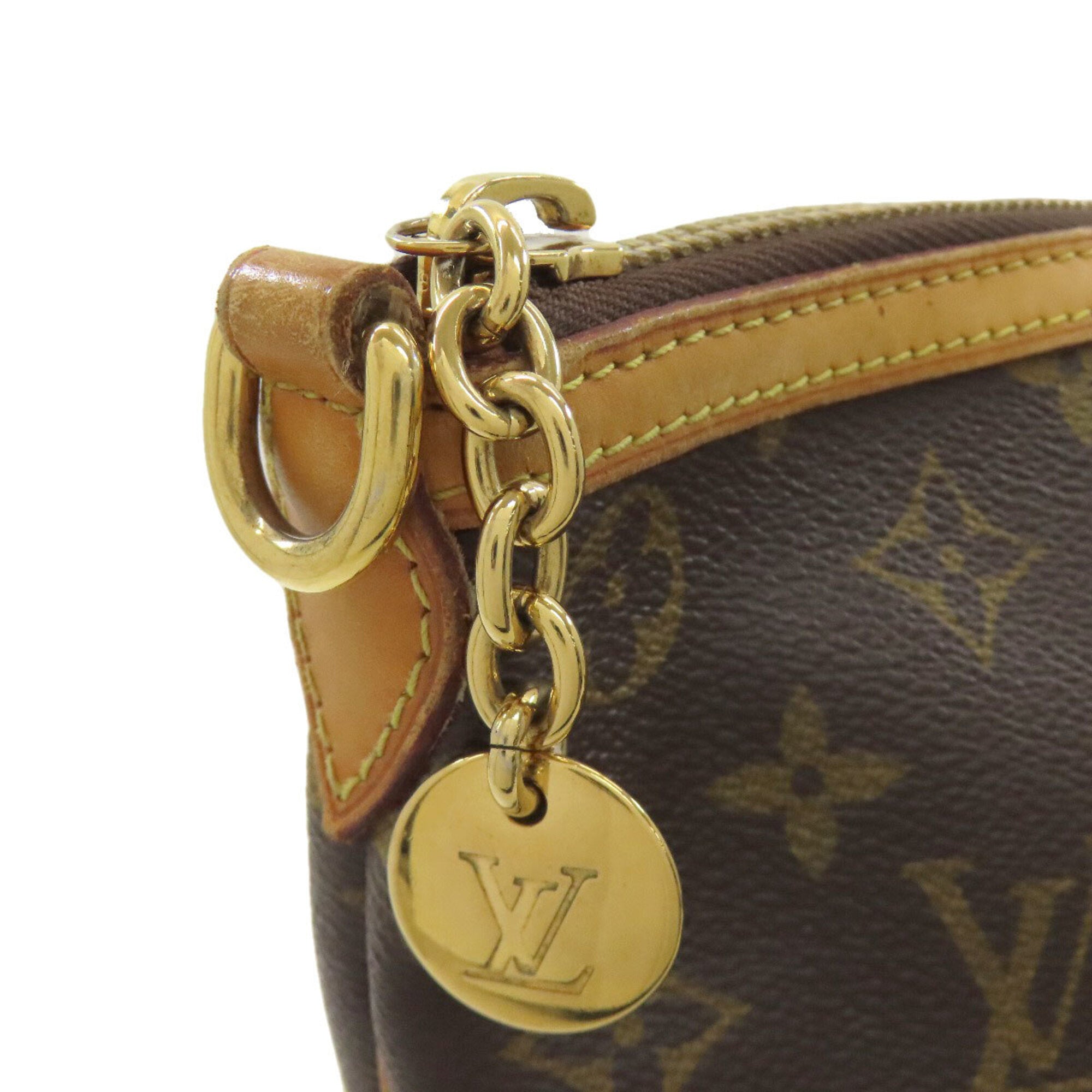 Louis Vuitton Brown Monogram Monogram Tote Bag (Pre-Owned)