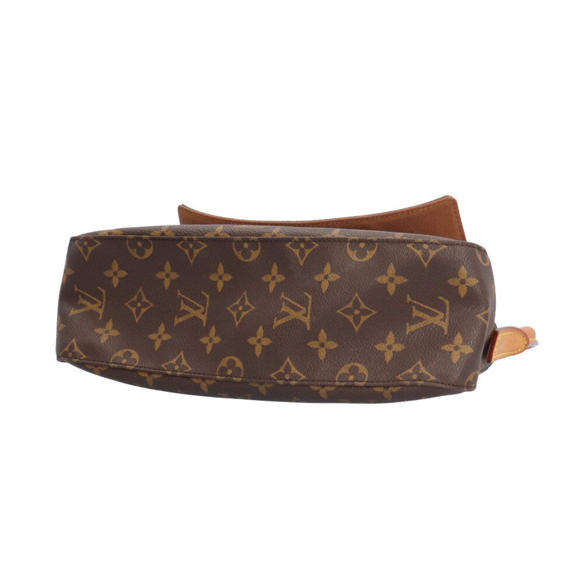 Louis Vuitton Monogram Brown Monogram Shoulder Bag (Pre-Owned)