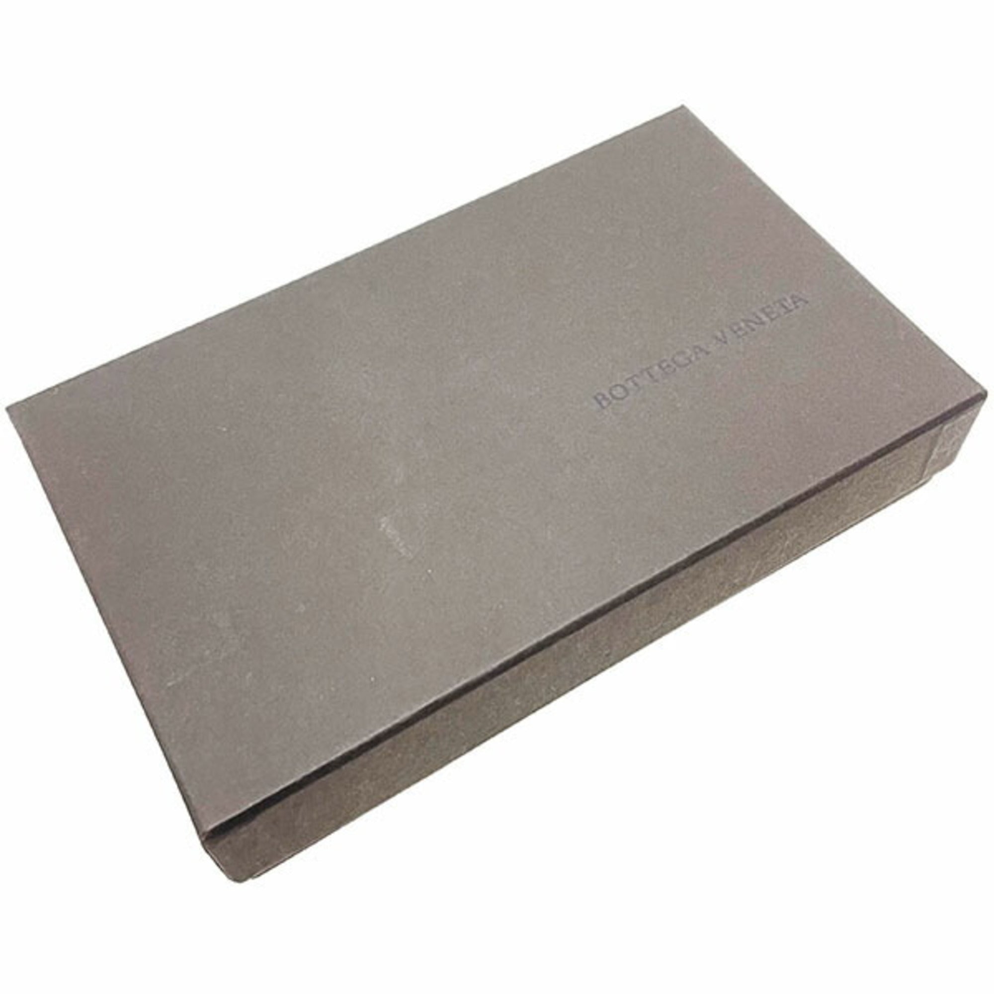 Bottega Veneta Purple Intrecciato Leather Long Wallet (Bi-Fold) (Pre-Owned)