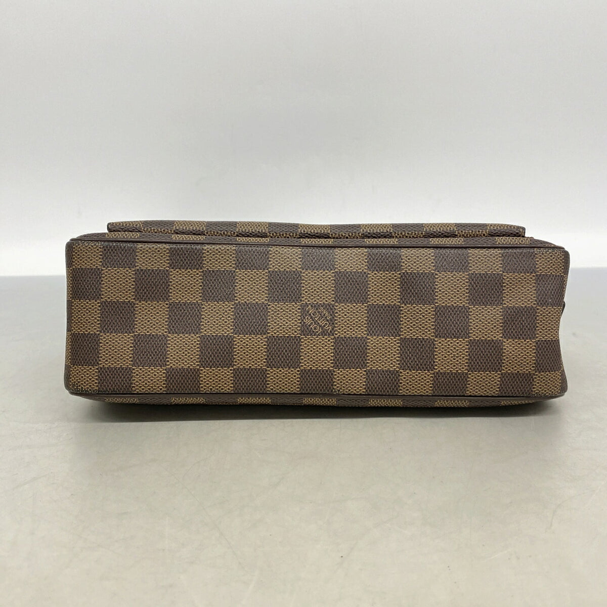 Louis Vuitton Ebene Shoulder Bag (Pre-Owned)