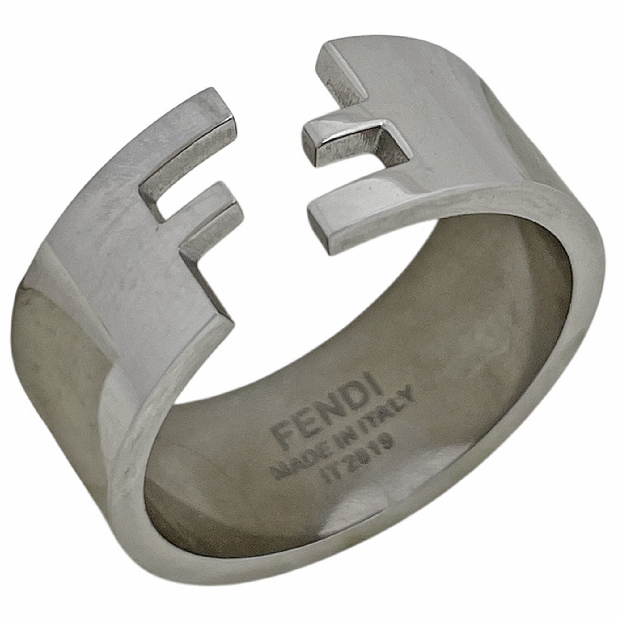 Fendi Silver Metal (Pre-Owned)