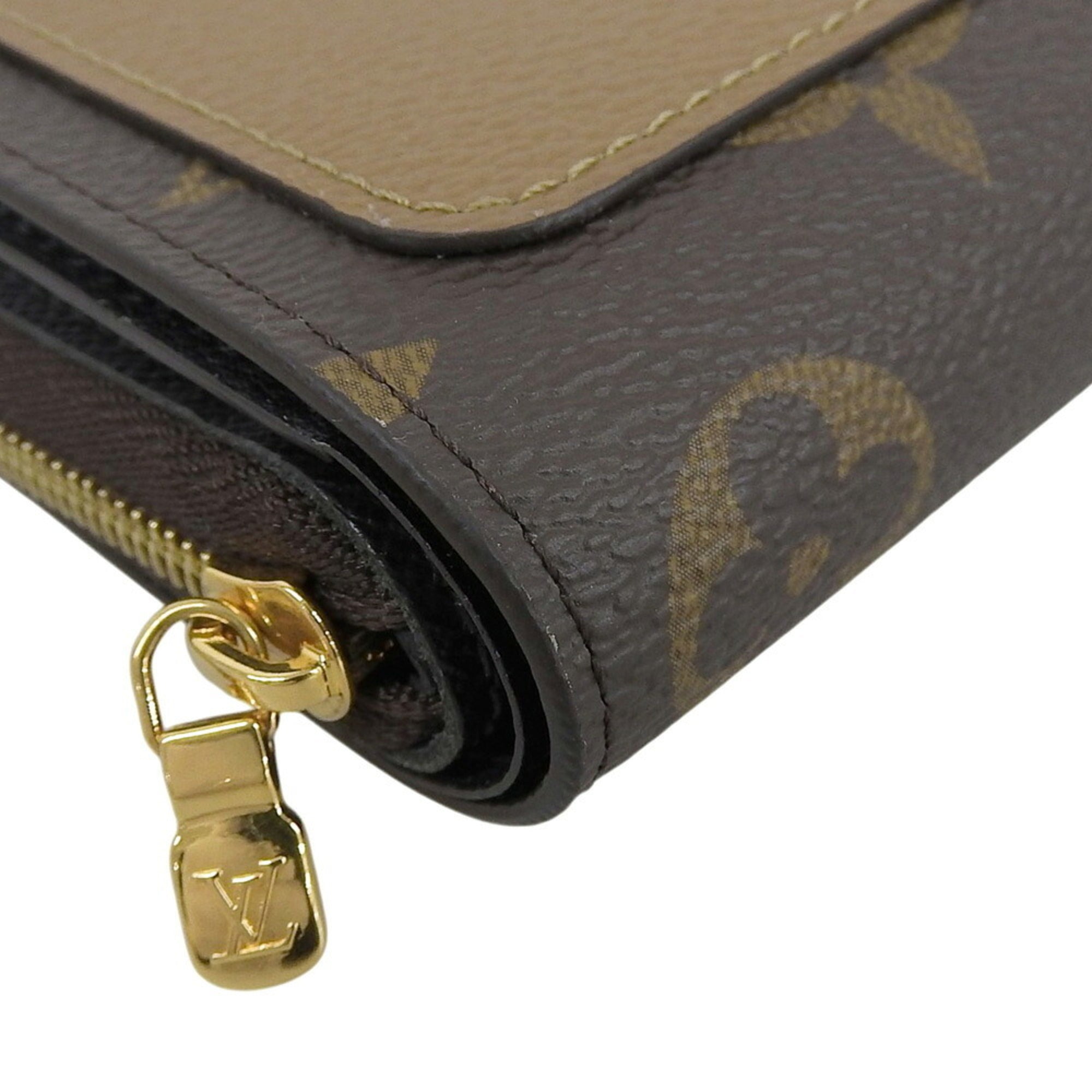 Louis Vuitton Monogram Monogram Wallet (Bi-Fold) (Pre-Owned)