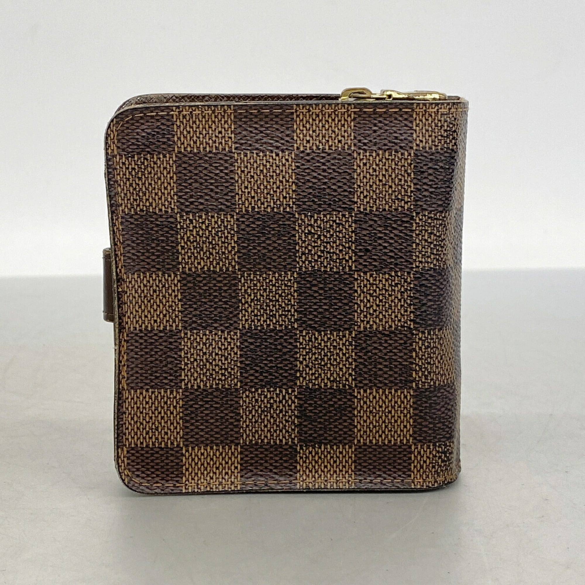 Louis Vuitton Damier Canvas Wallet (Bi-Fold) (Pre-Owned)