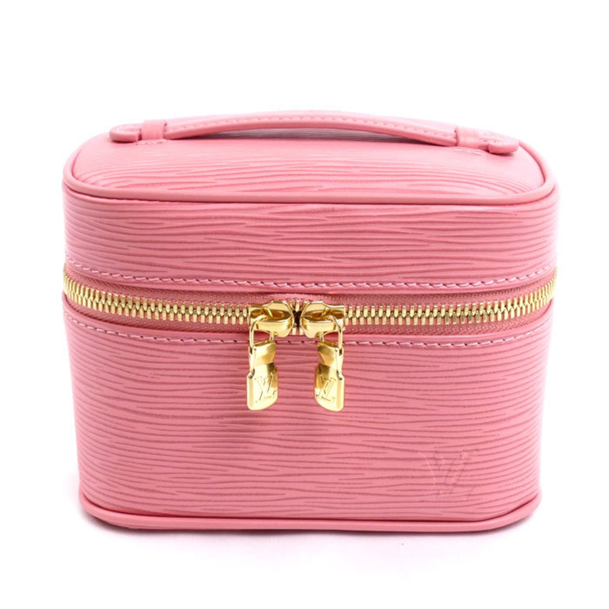 Louis Vuitton Pink Epi Leather Pouch (Pre-Owned)