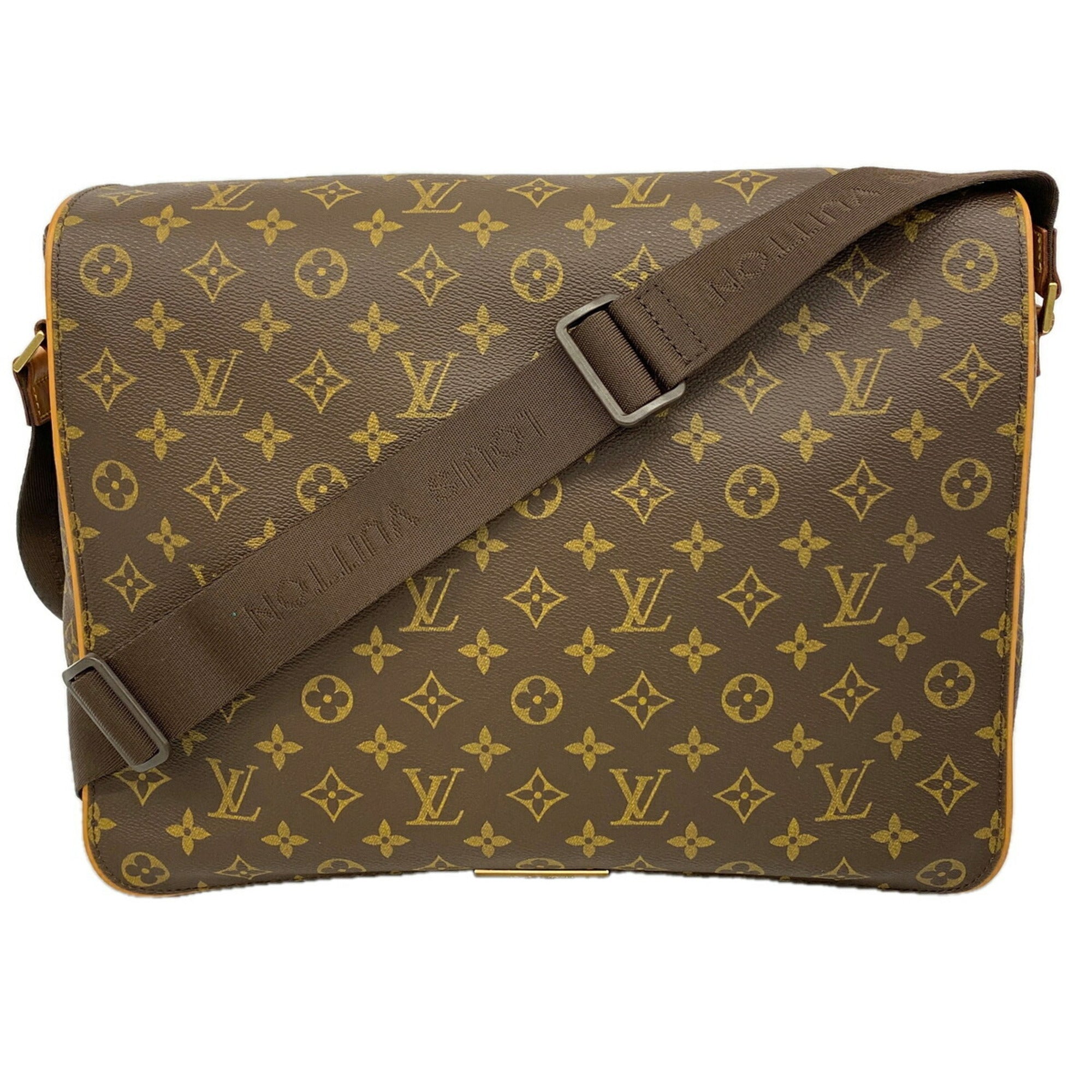 Louis Vuitton Brown Shoulder Bag (Pre-Owned)