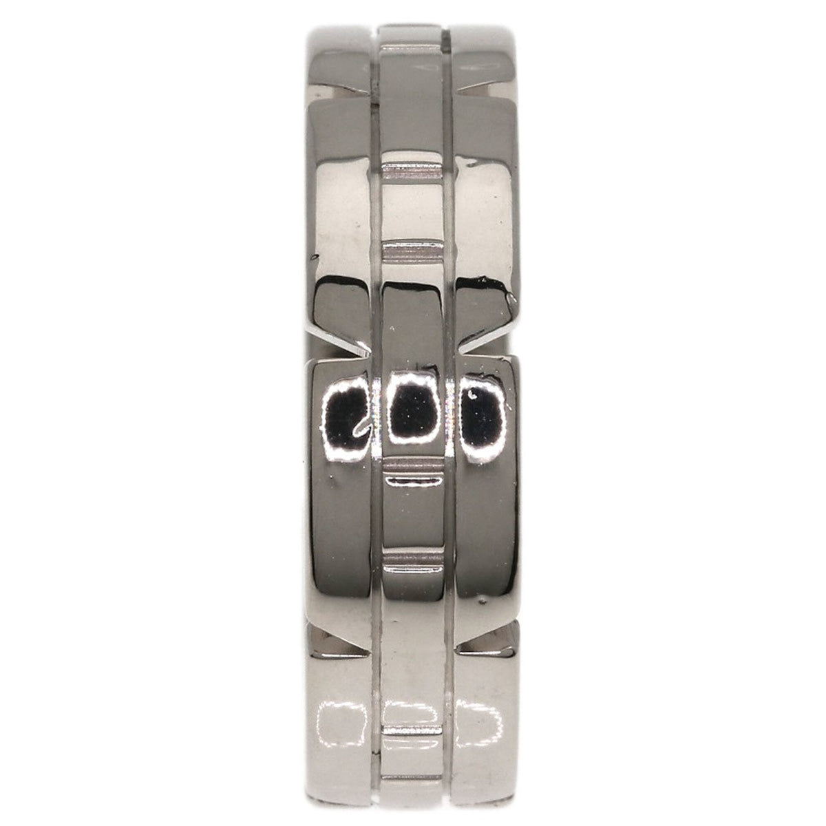 Cartier White Gold (18K) Band Ring (Pre-Owned)