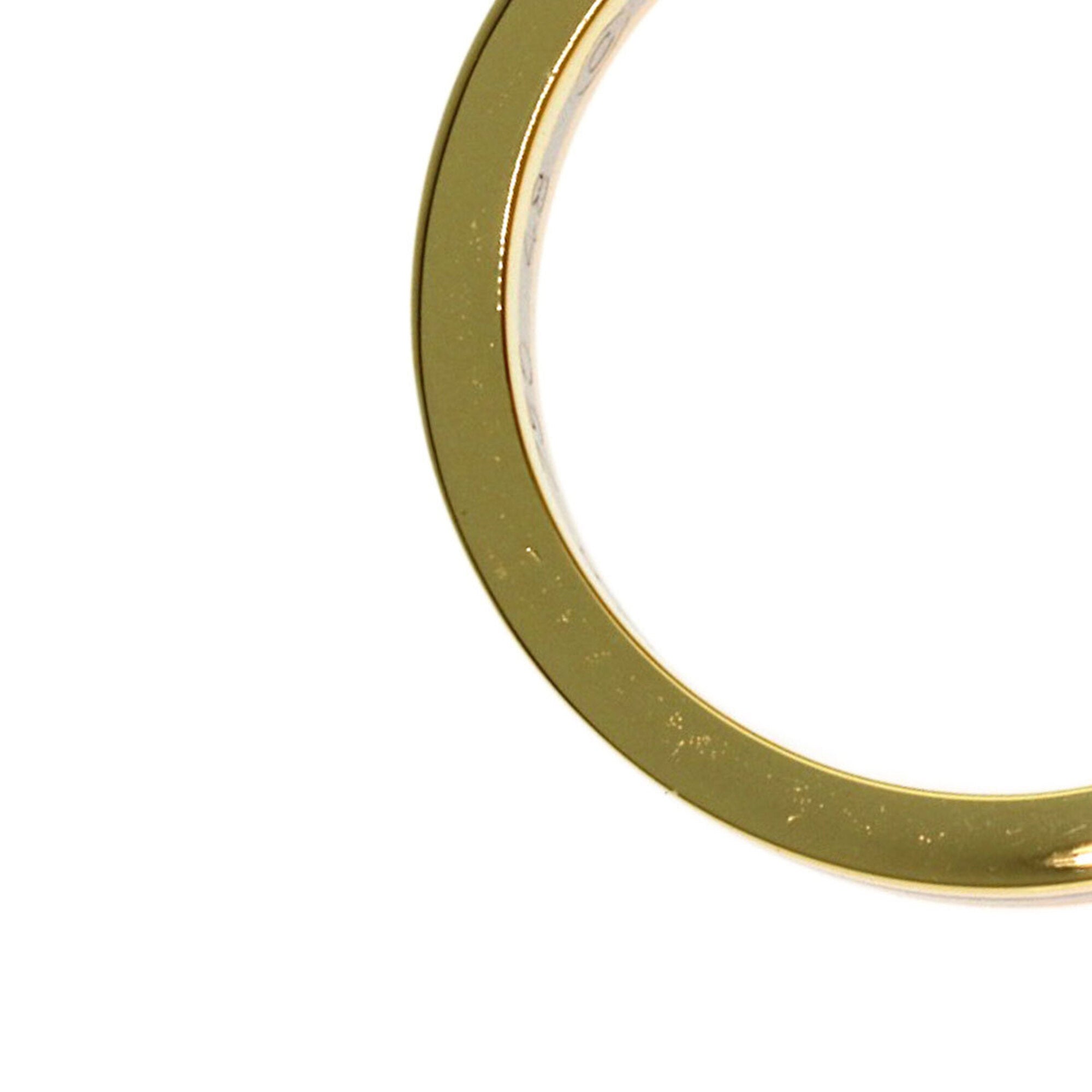 Cartier Yellow Gold Yellow Gold (18K) Band Ring (Pre-Owned)