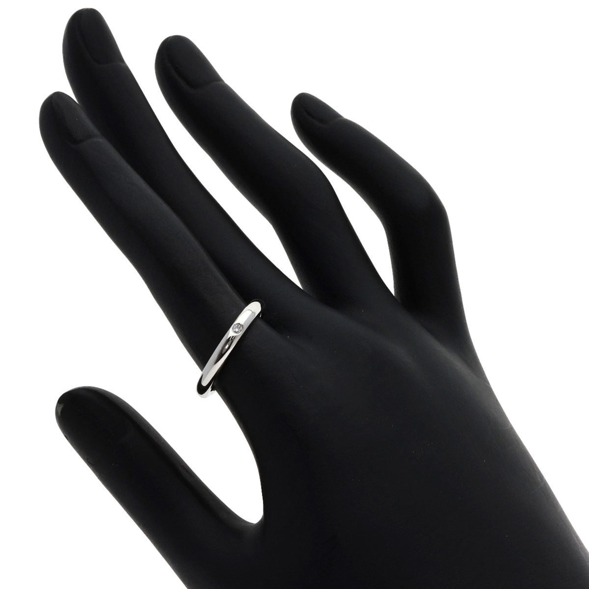 Tiffany Band Ring (Pre-Owned)