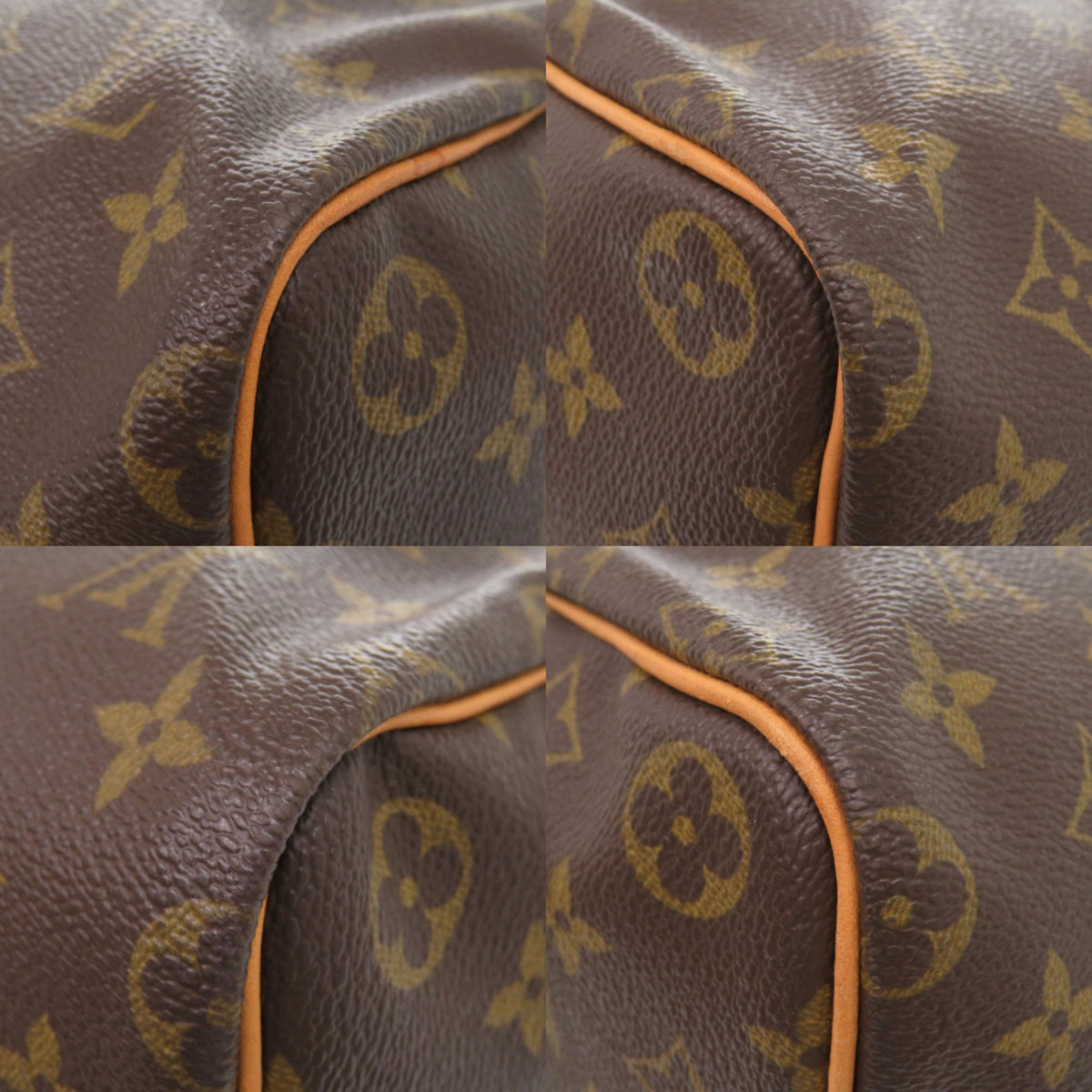 Louis Vuitton Brown Monogram Monogram Handbag (Pre-Owned)