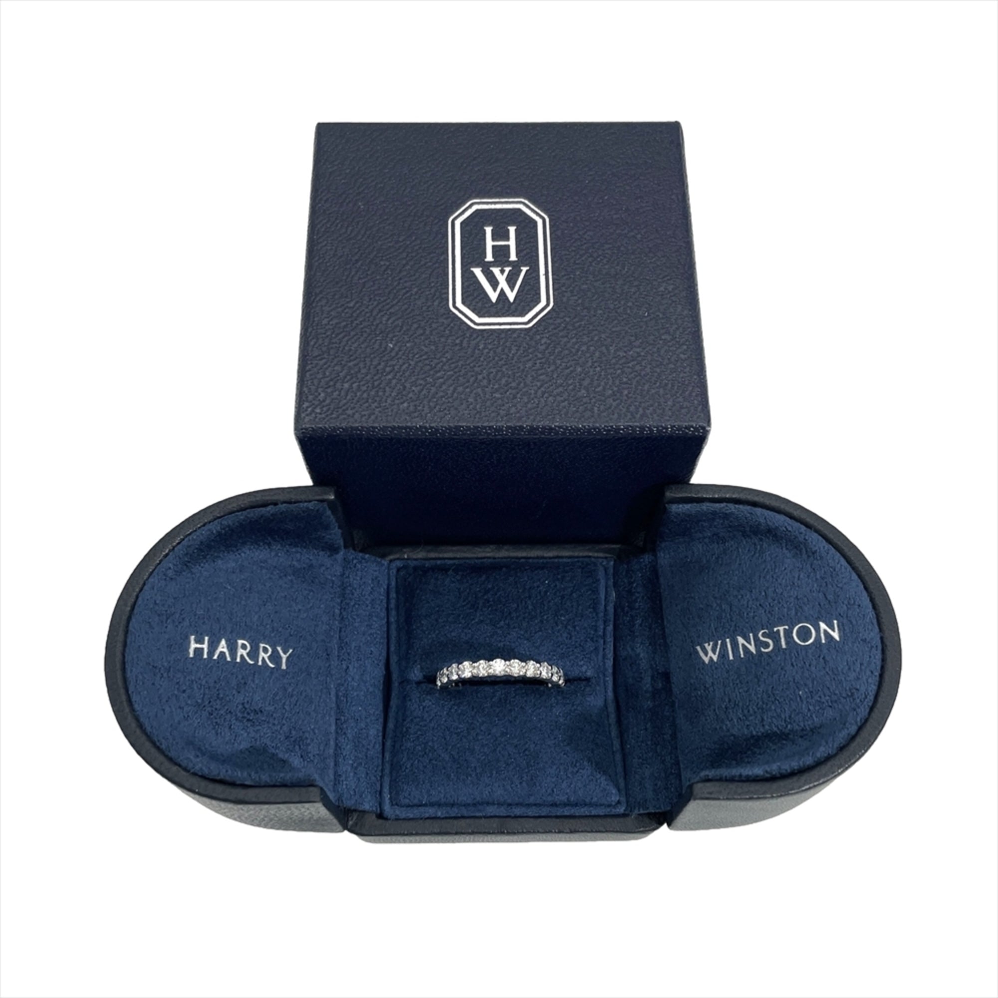 Harry Winston Silver Platinum 950 (Pre-Owned)