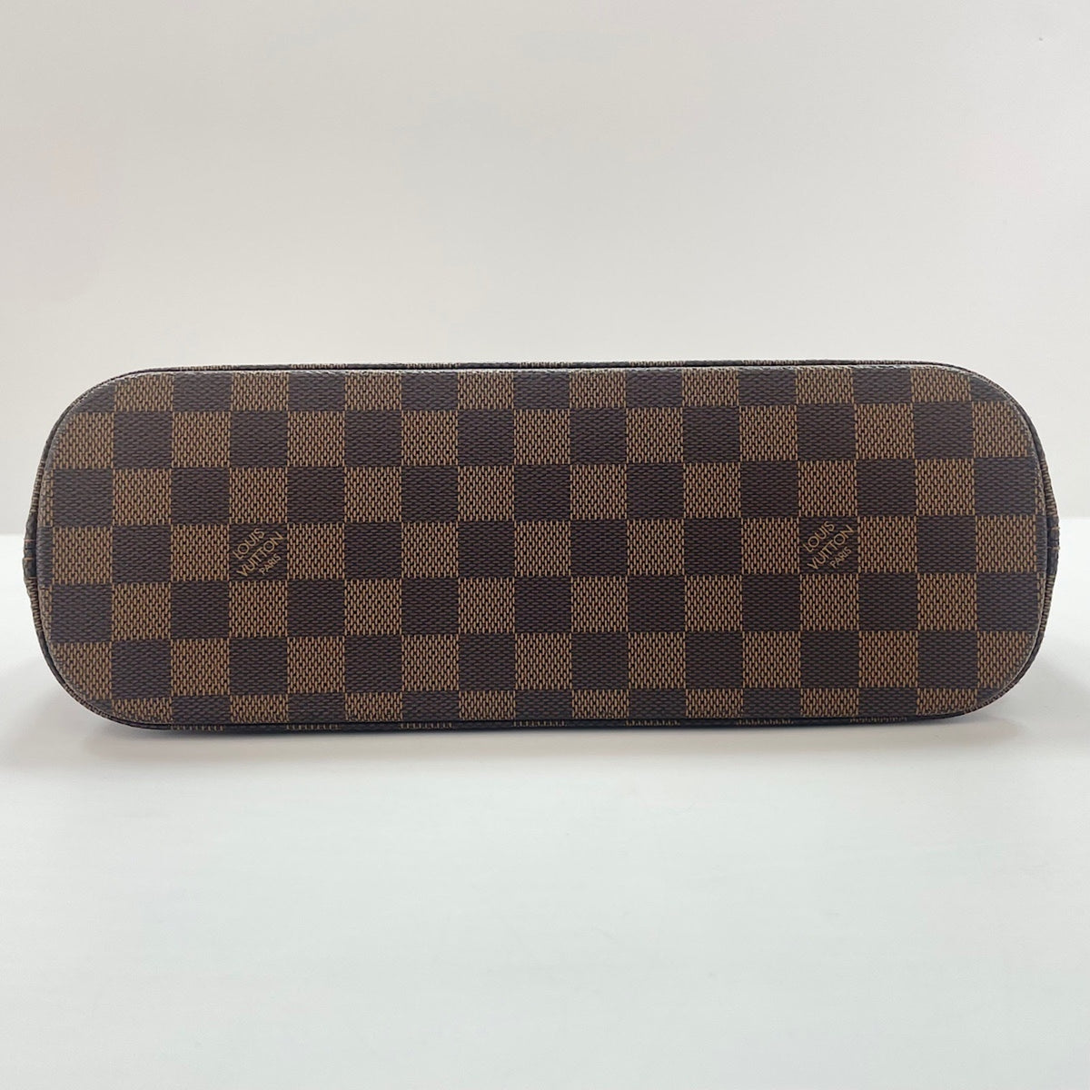 Louis Vuitton Brown Tote Bag (Pre-Owned)