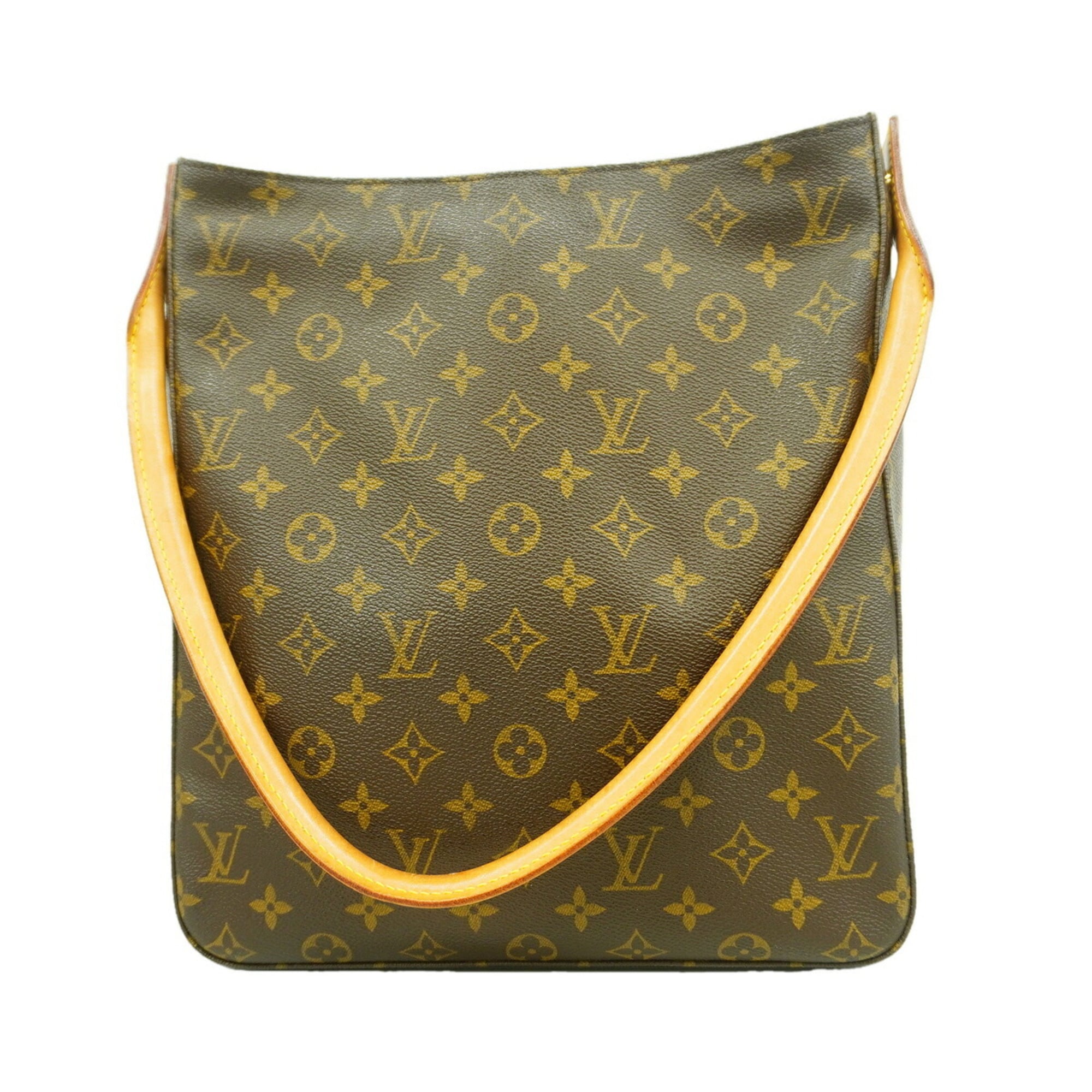 Louis Vuitton Brown Shoulder Bag (Pre-Owned)