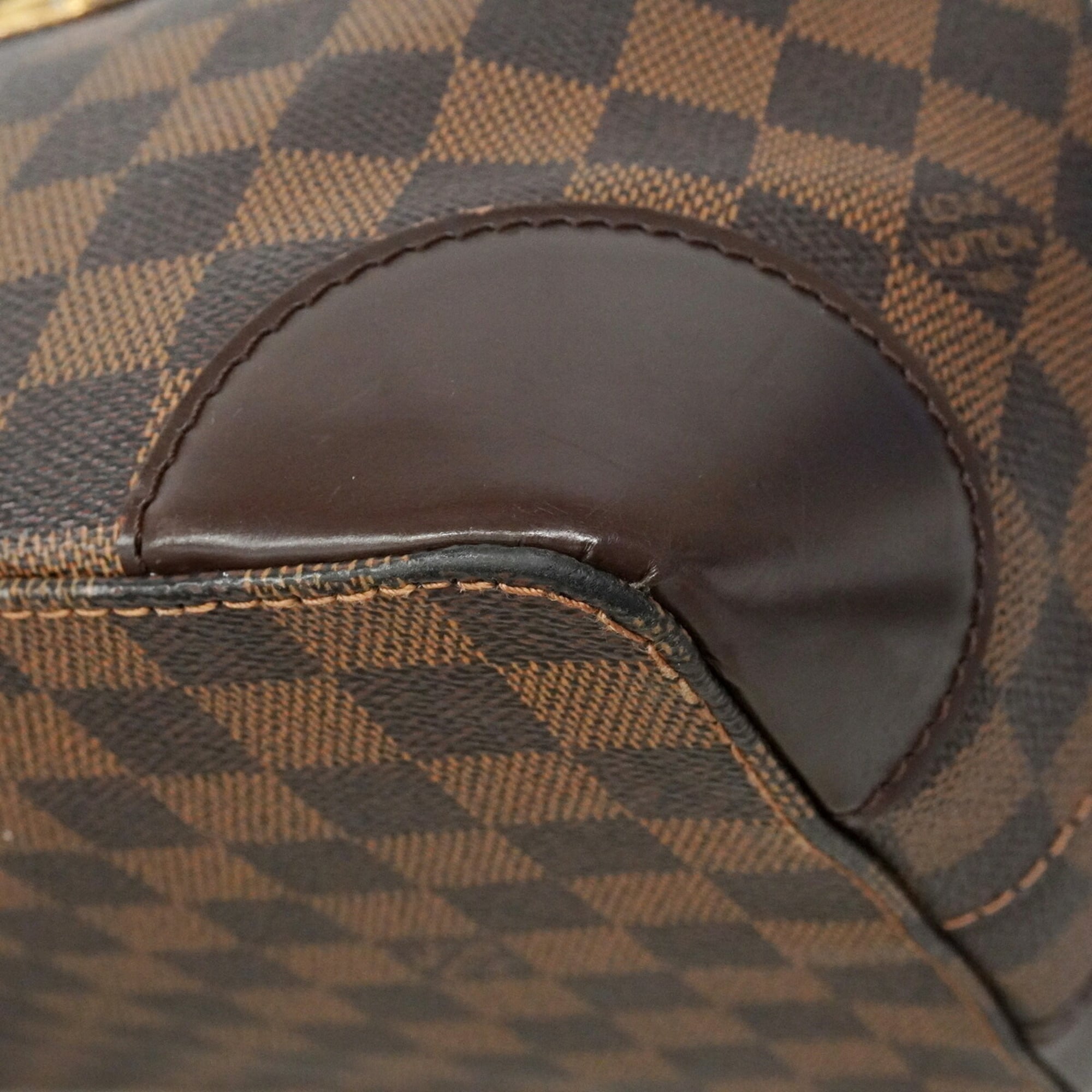 Louis Vuitton Ebene Tote Bag (Pre-Owned)