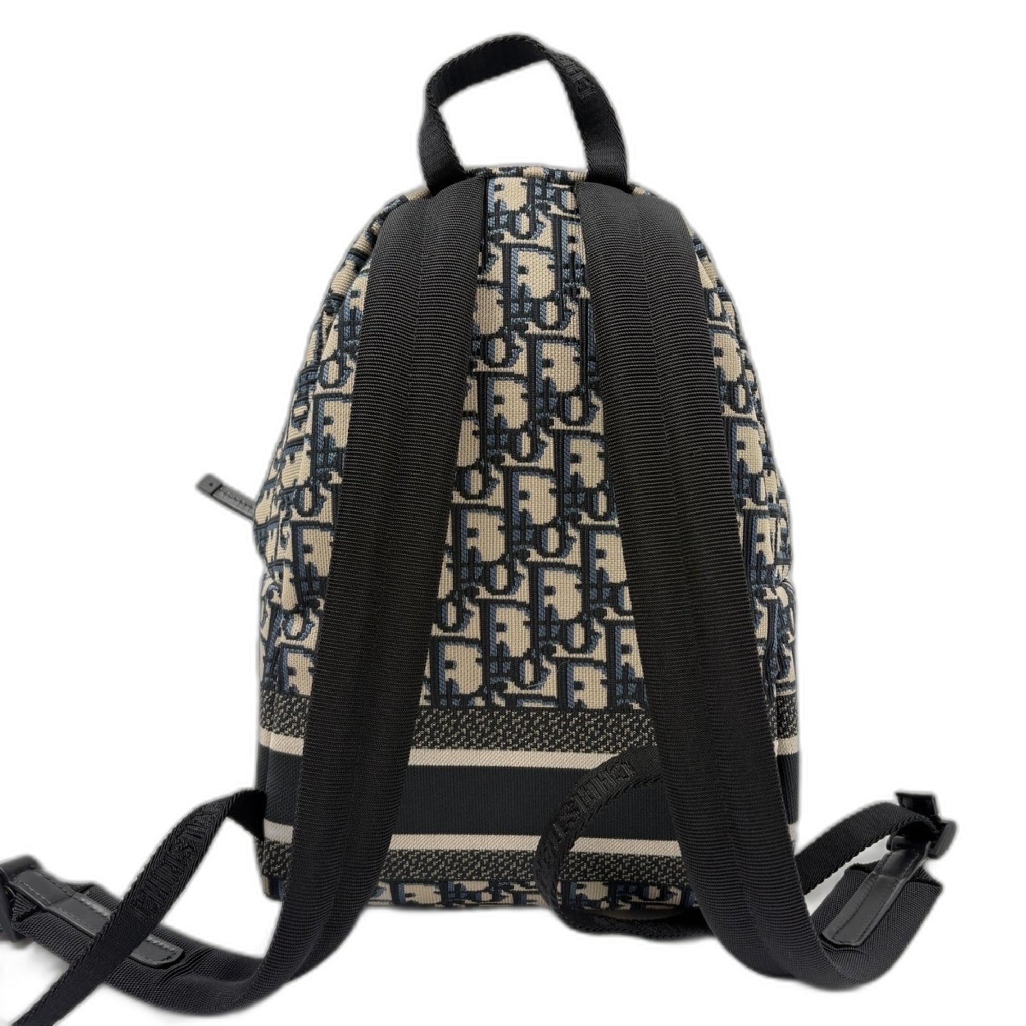 Christian Dior Multi-Color Backpack (Pre-Owned)