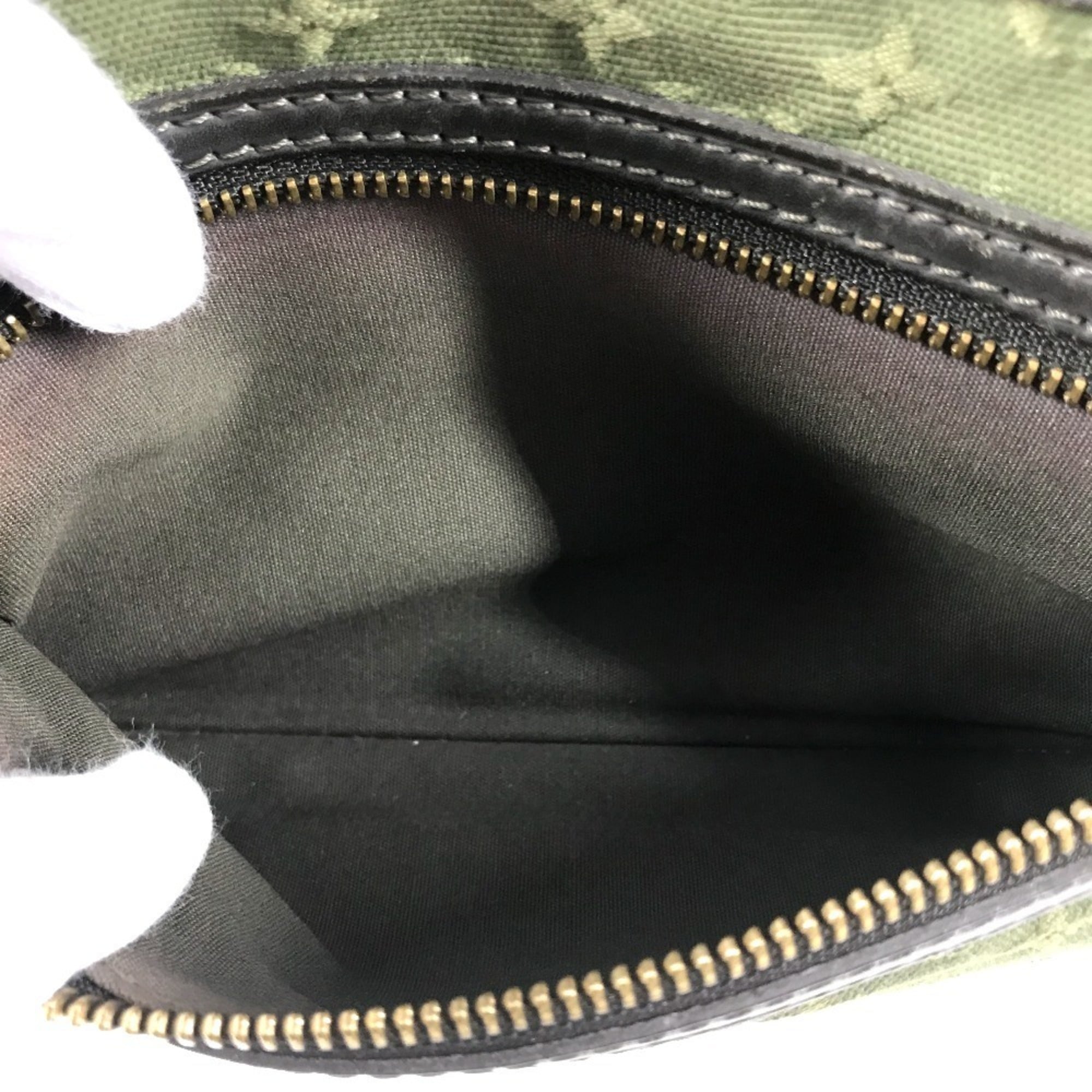 Louis Vuitton Monogram Mini Khaki Monogram Mini Shoulder Bag (Pre-Owned)