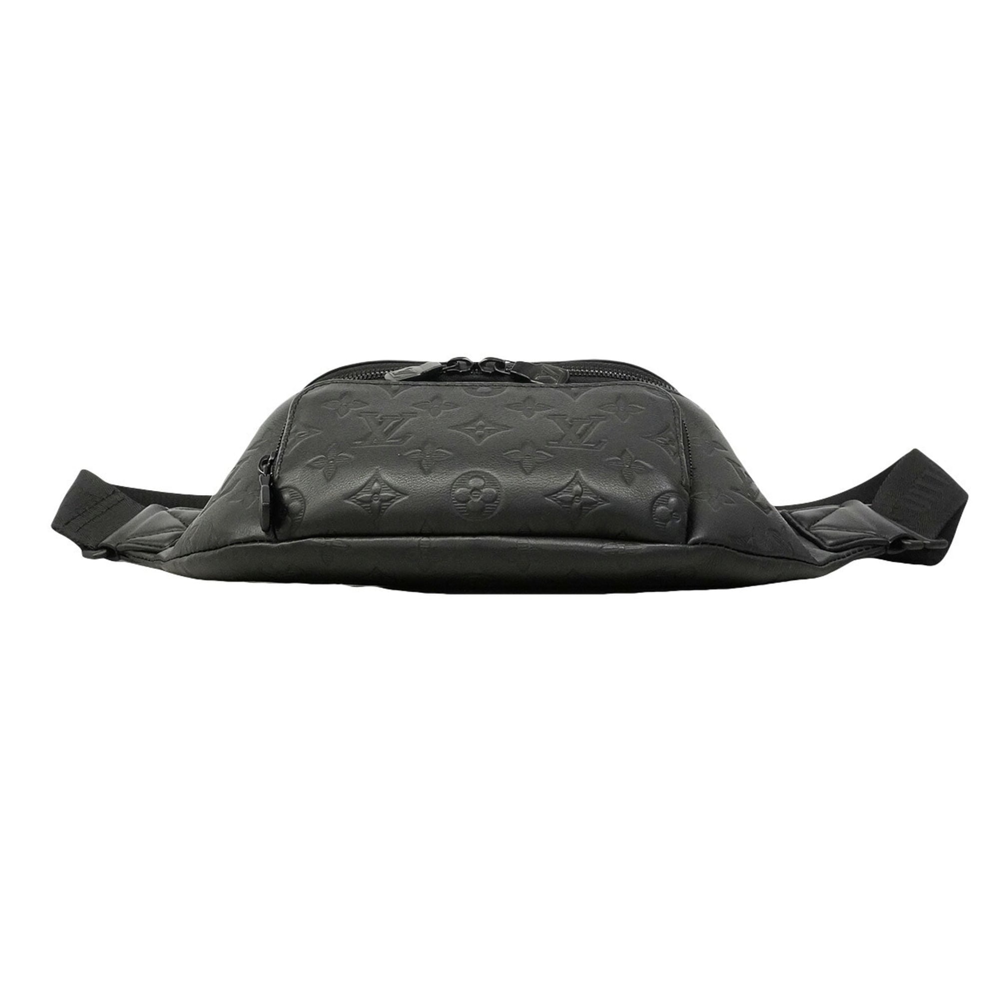 Louis Vuitton Black Fanny Pack (Pre-Owned)