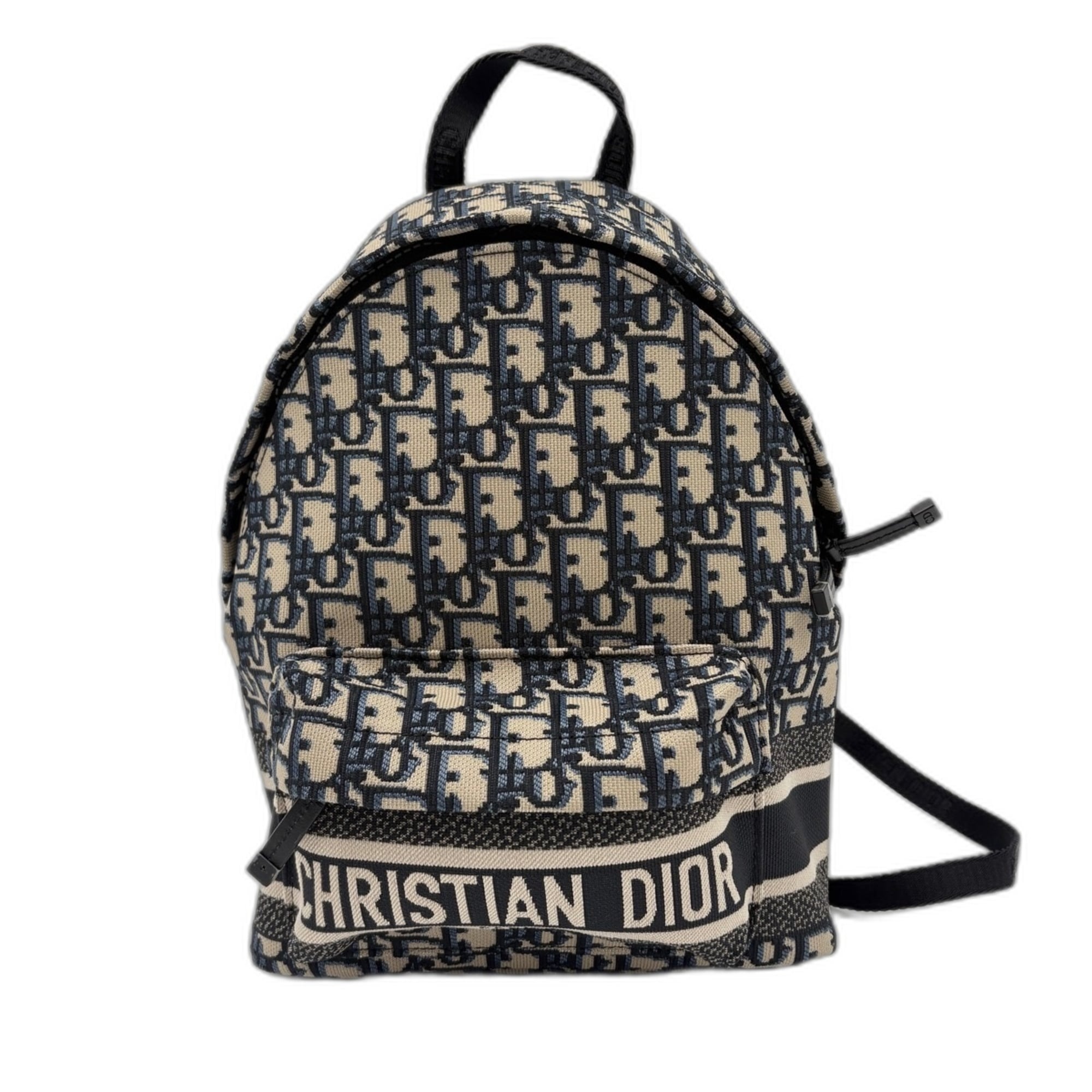 Christian Dior Multi-Color Backpack (Pre-Owned)