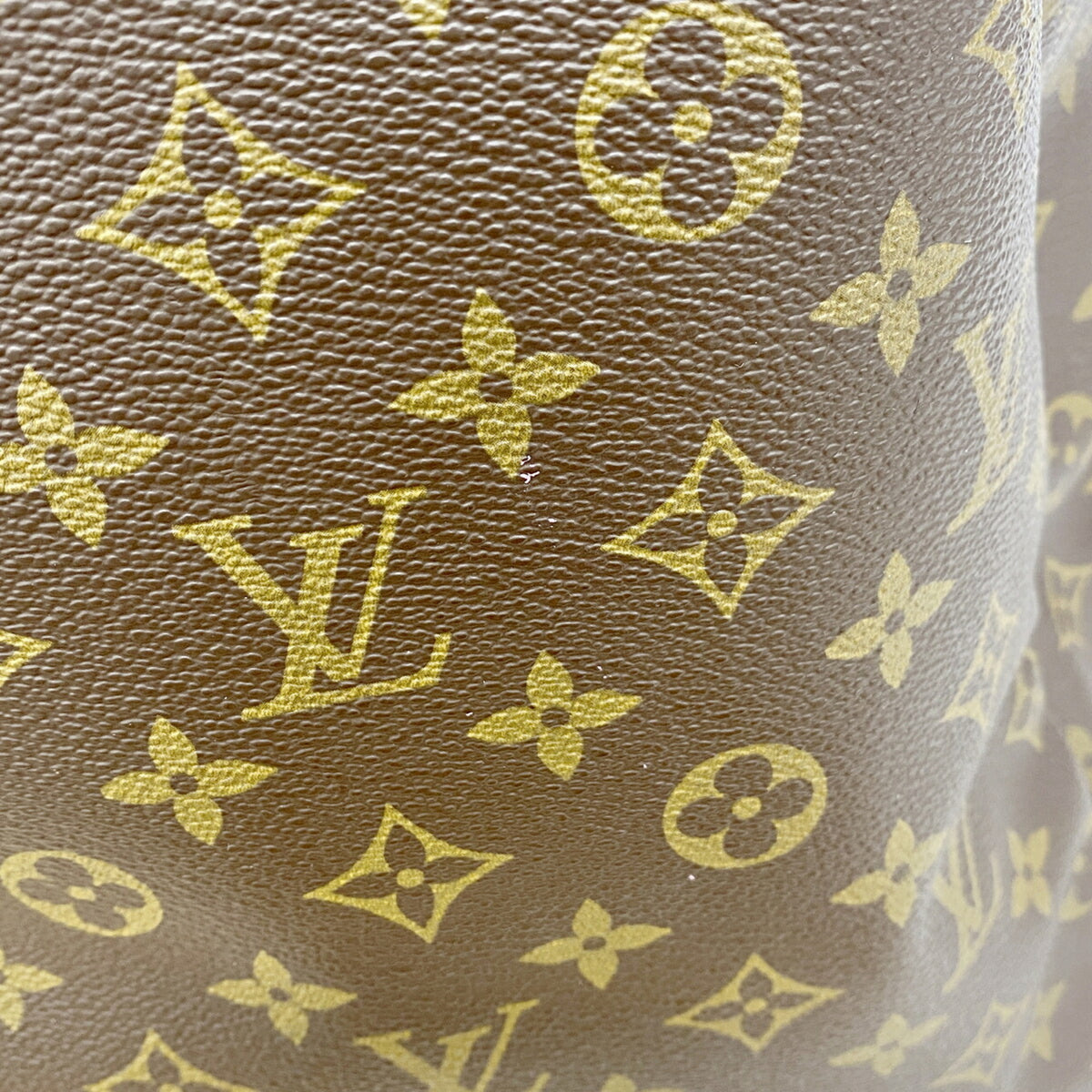 Louis Vuitton Brown Boston Bag (Pre-Owned)