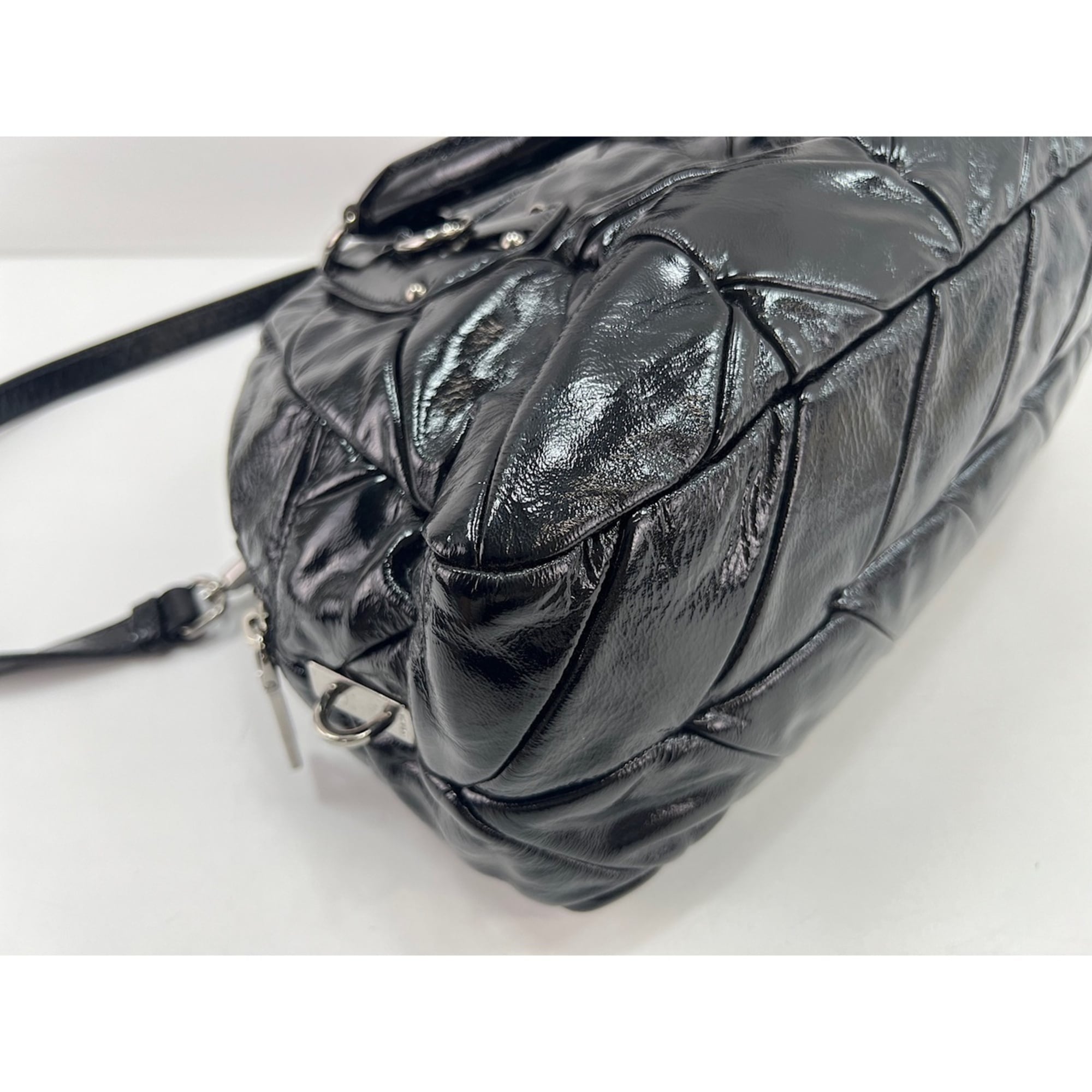 Prada Black Shoulder Bag (Pre-Owned)