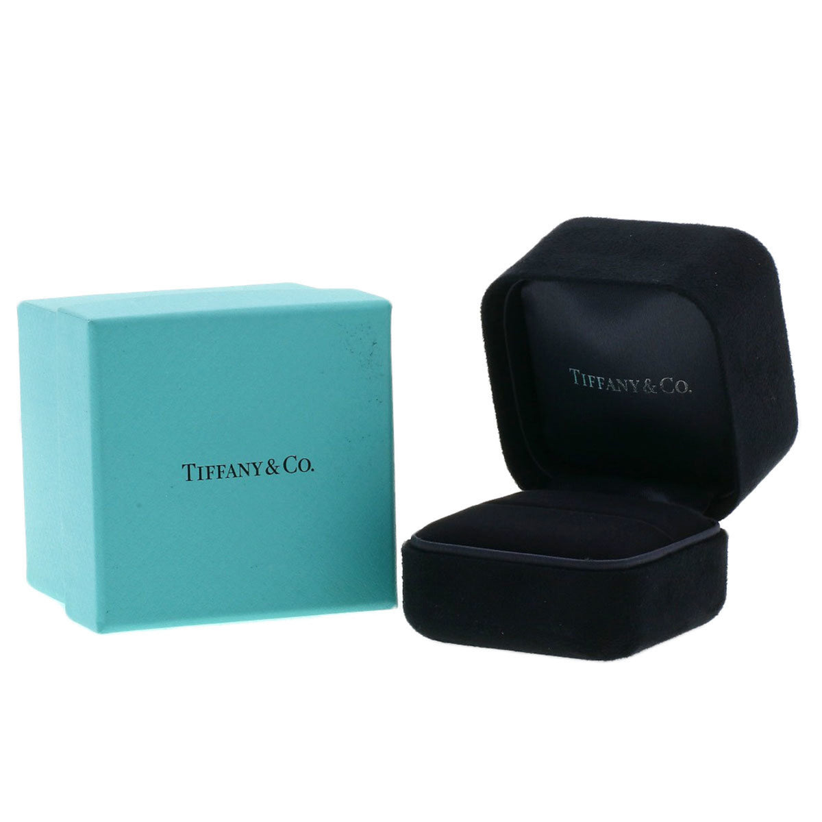 Tiffany Pink Band Ring (Pre-Owned)
