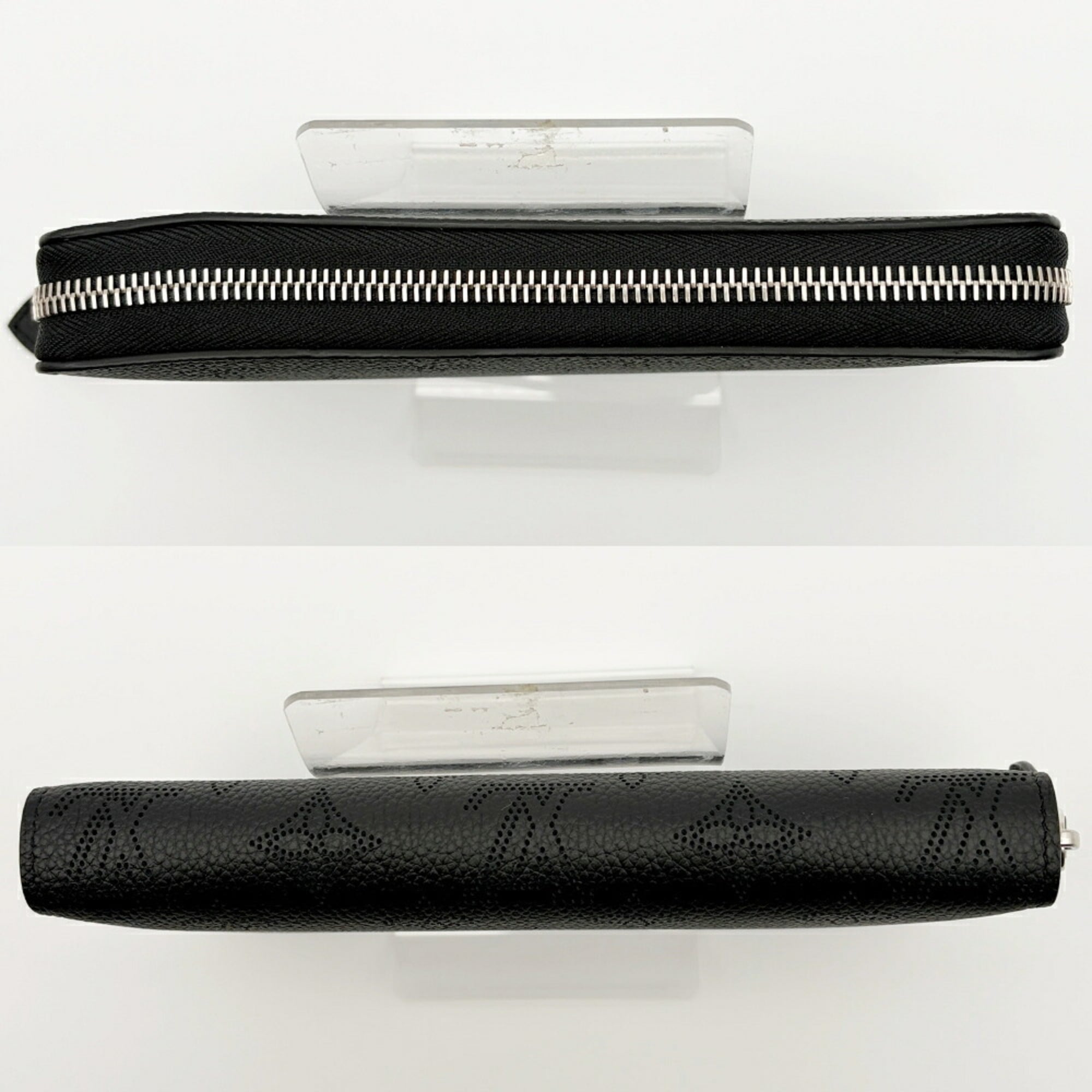 Louis Vuitton Noir Mahina Leather (Pre-Owned)