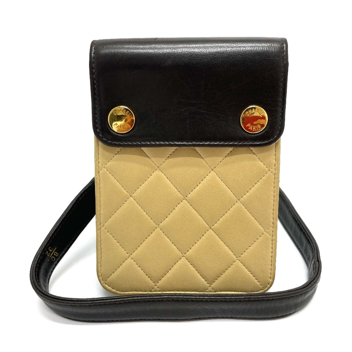 Chanel Black Leather Other (Pre-Owned)
